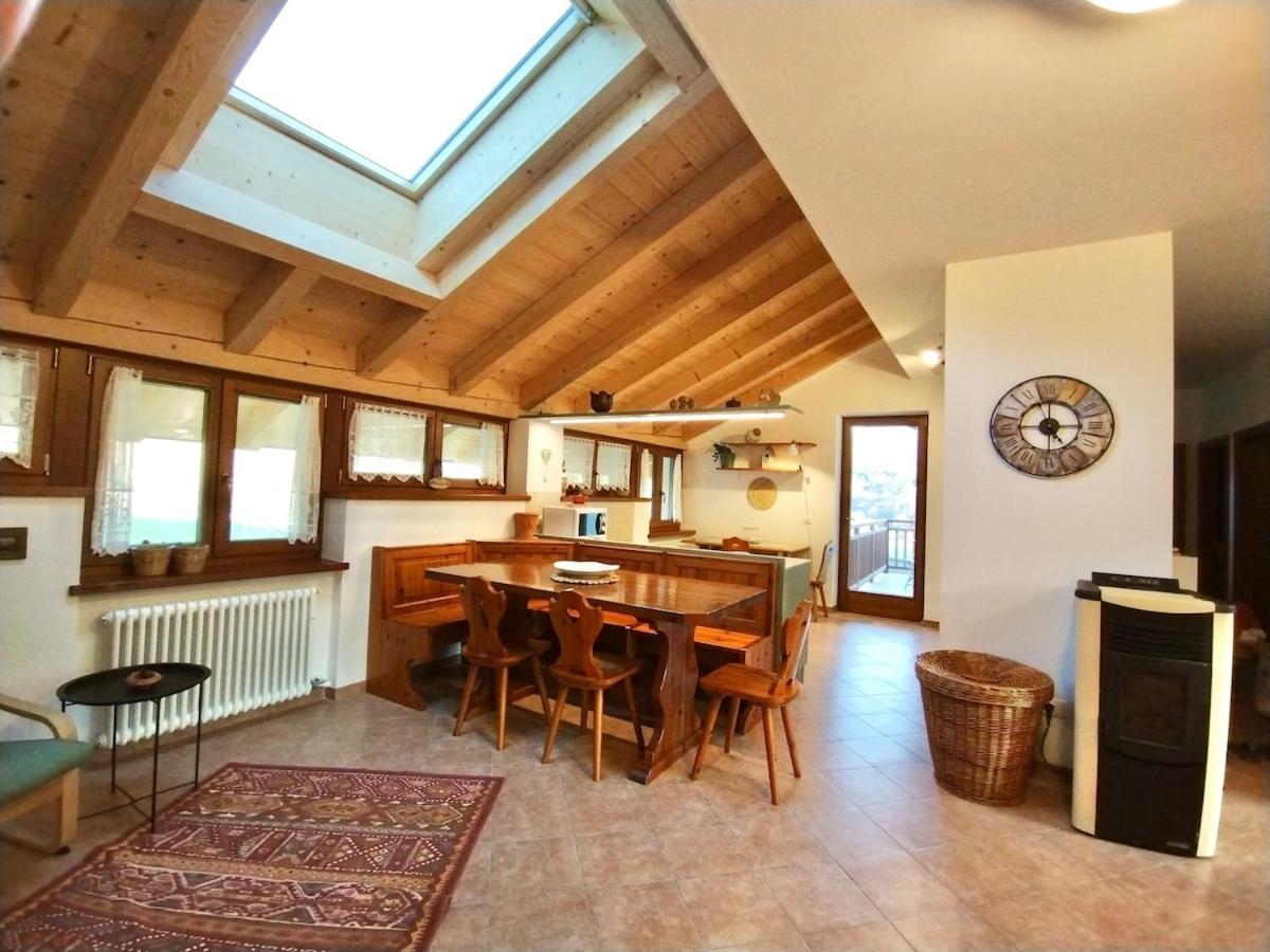 La Casina, Torcegno Trentino