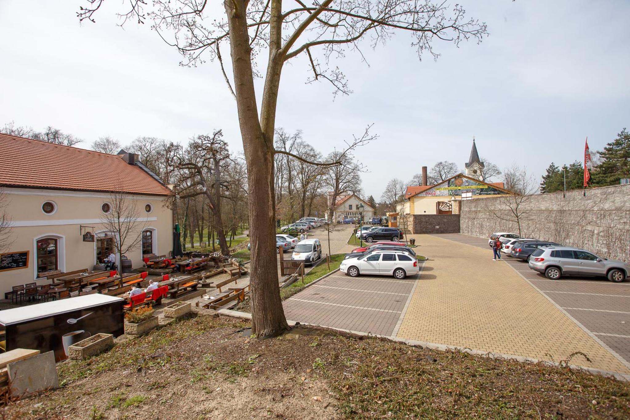 Pension U Hastrmana