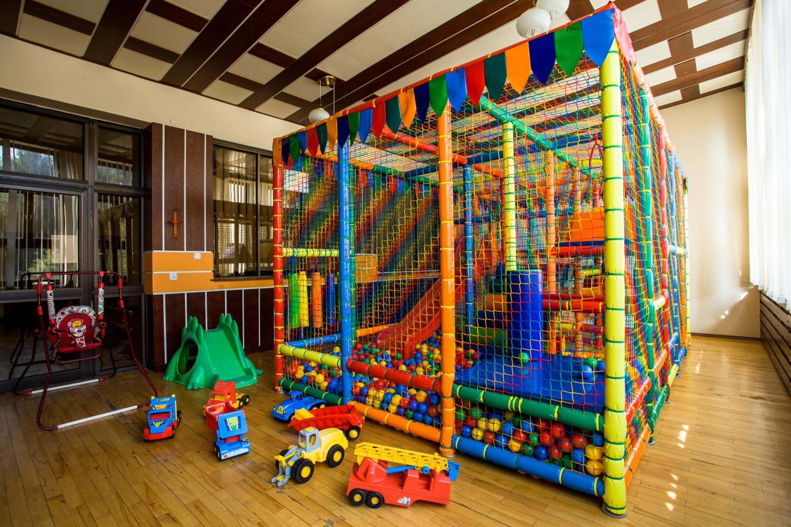 children's play area