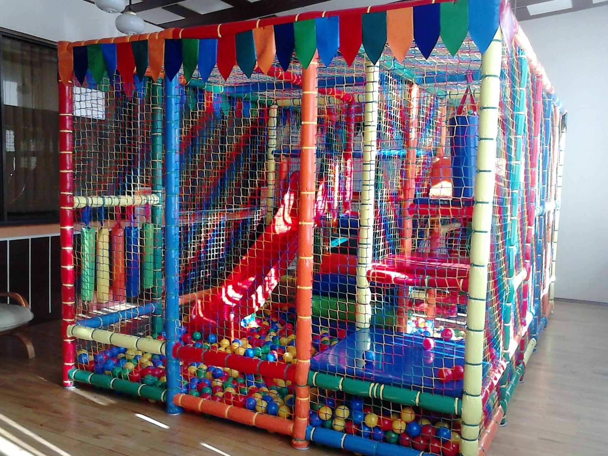 children's play area