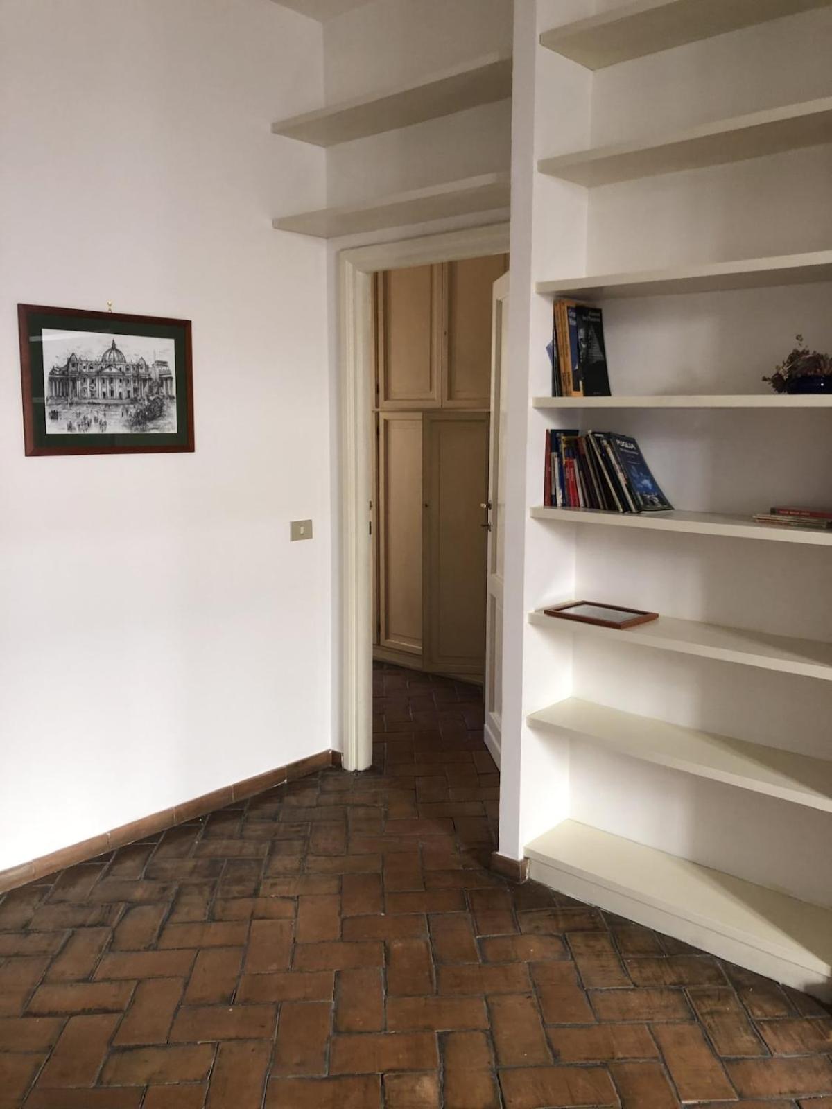 Borgo in Elegante appartamento