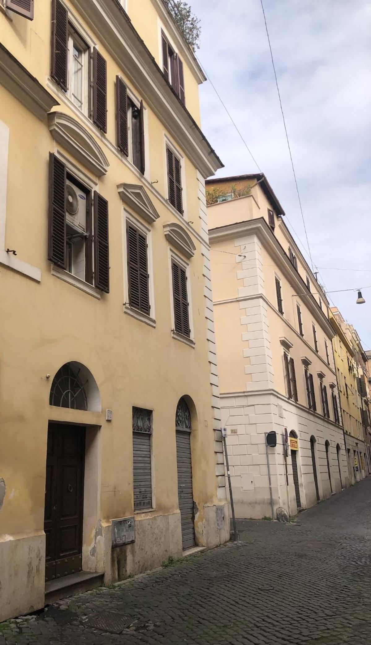 Borgo in Elegante appartamento