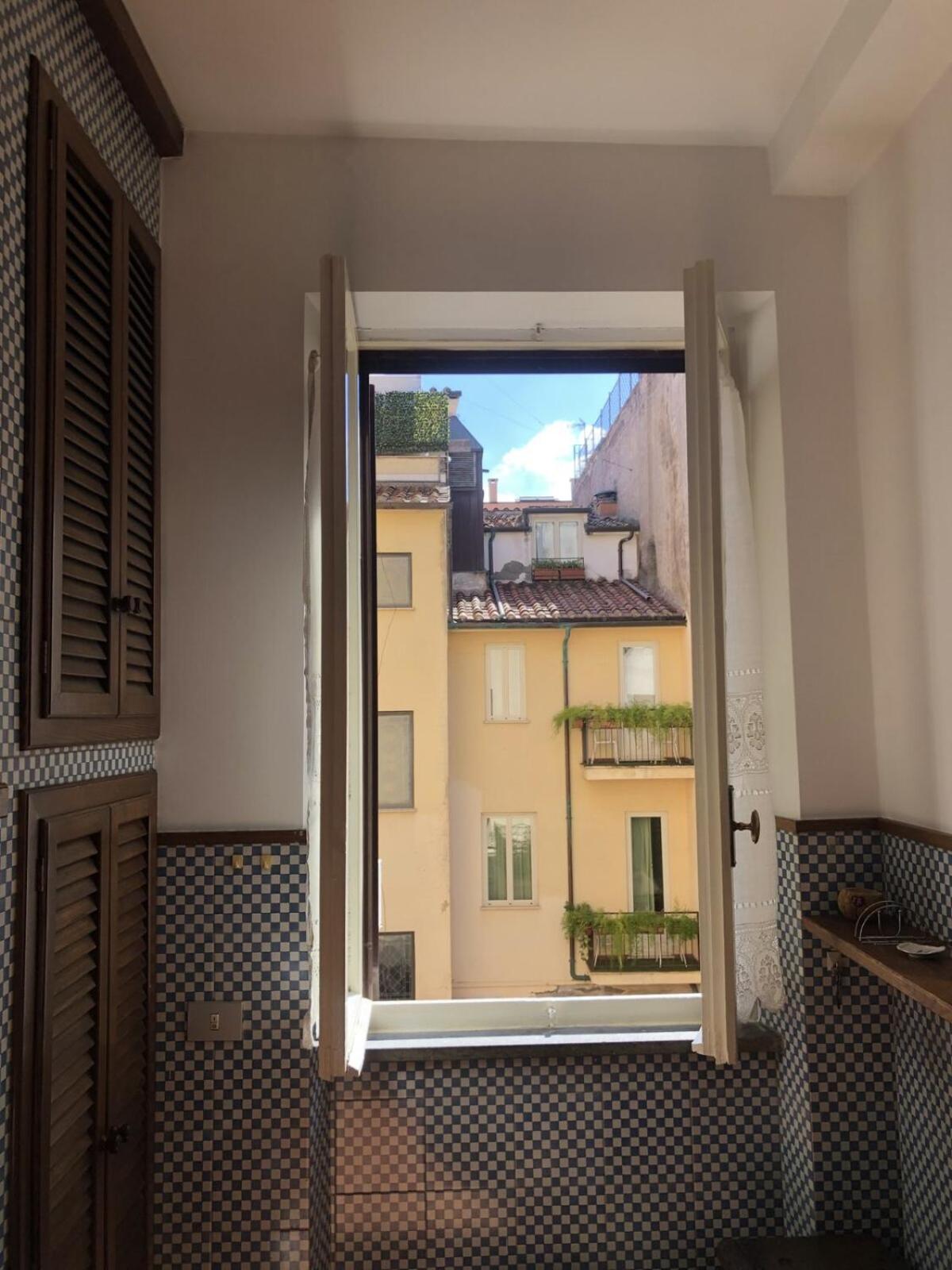 Borgo in Elegante appartamento