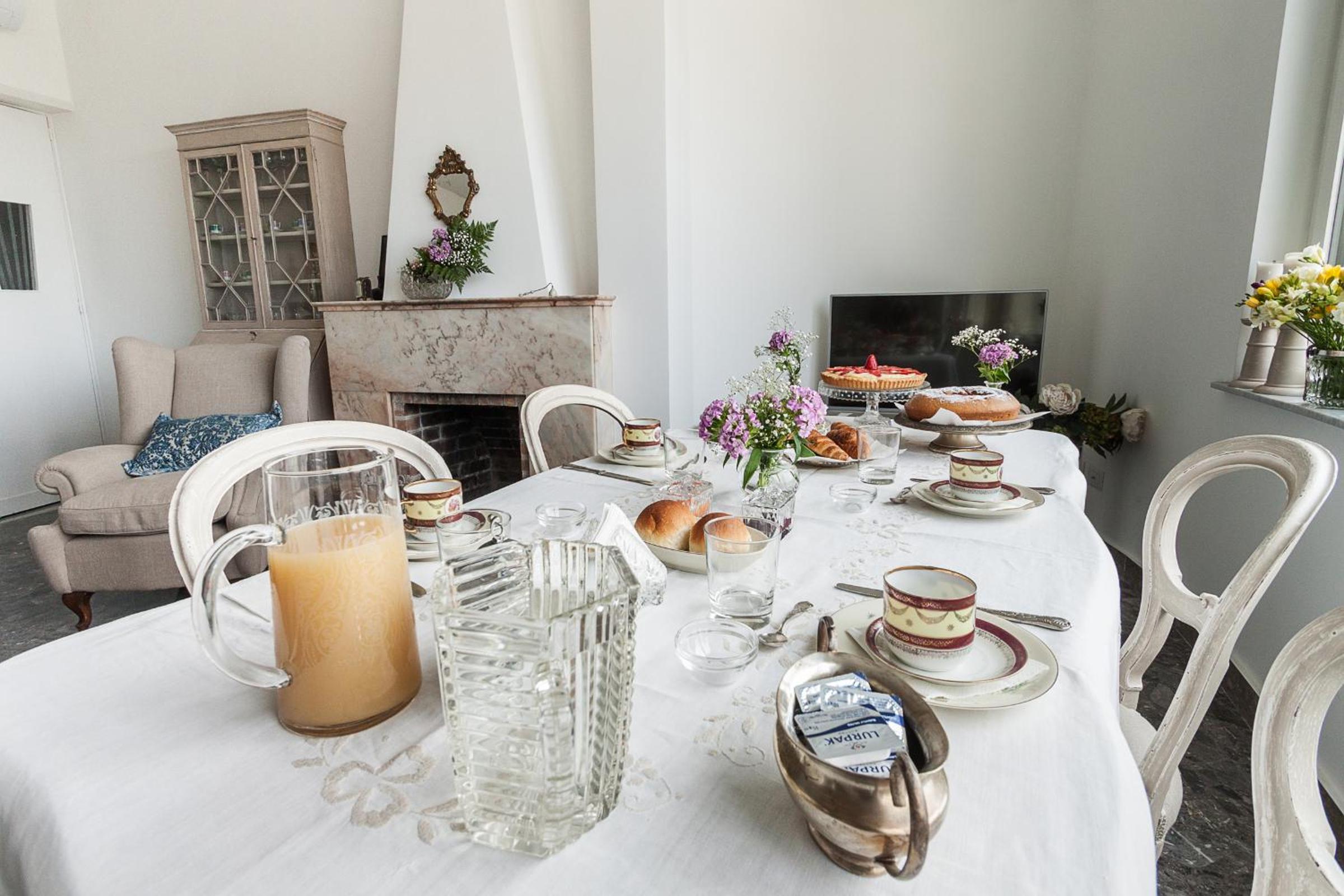 Villa Giannina B&B