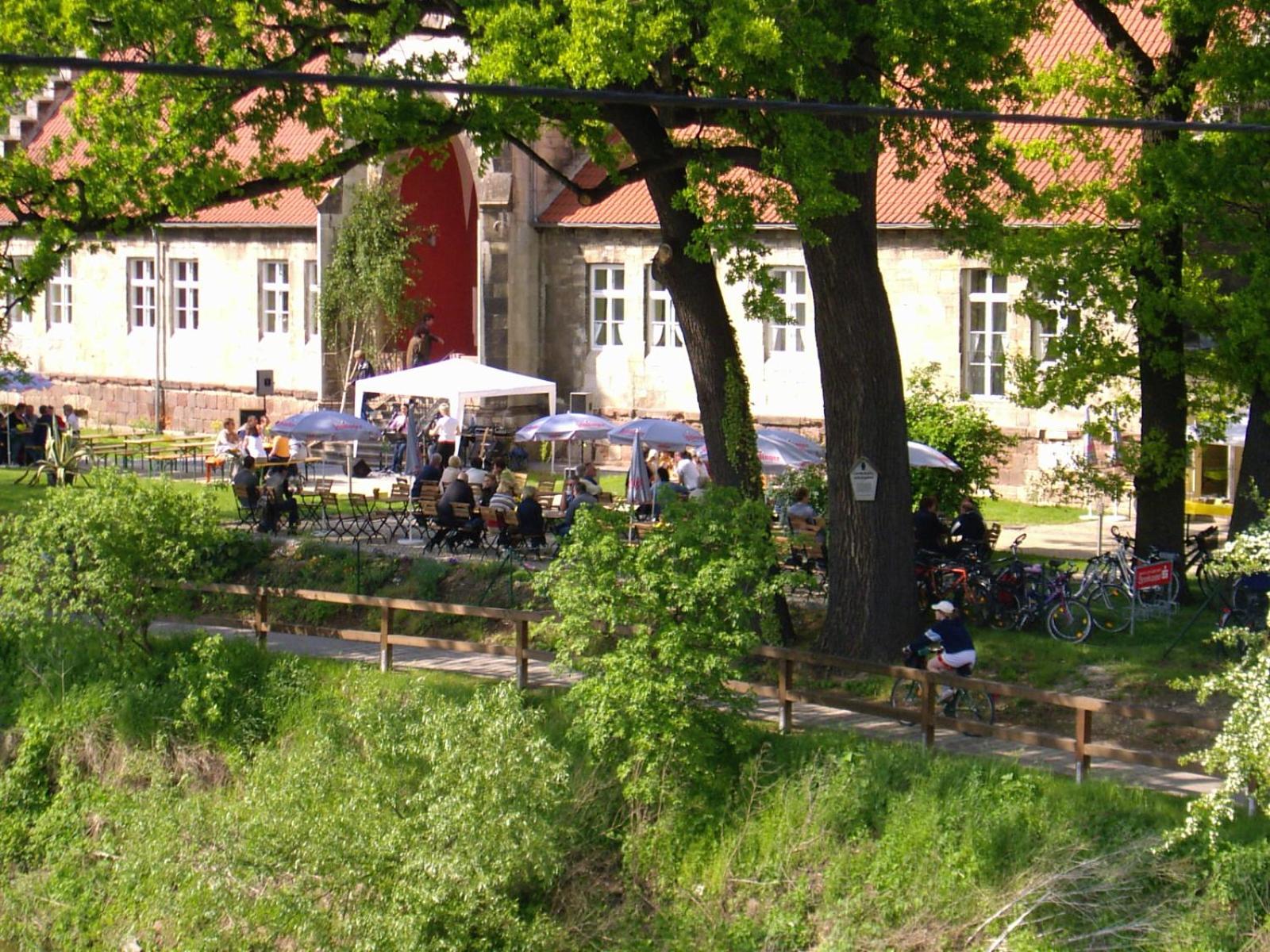 Naumburger Wein & Sekt Manufaktur - Pension 1824