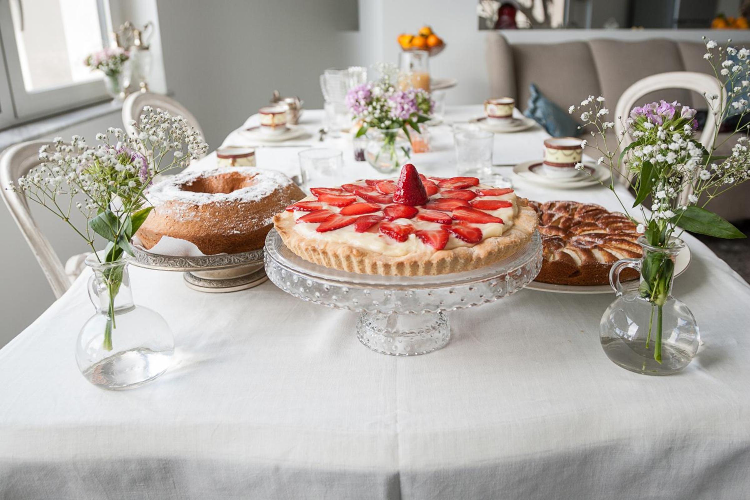 Villa Giannina B&B
