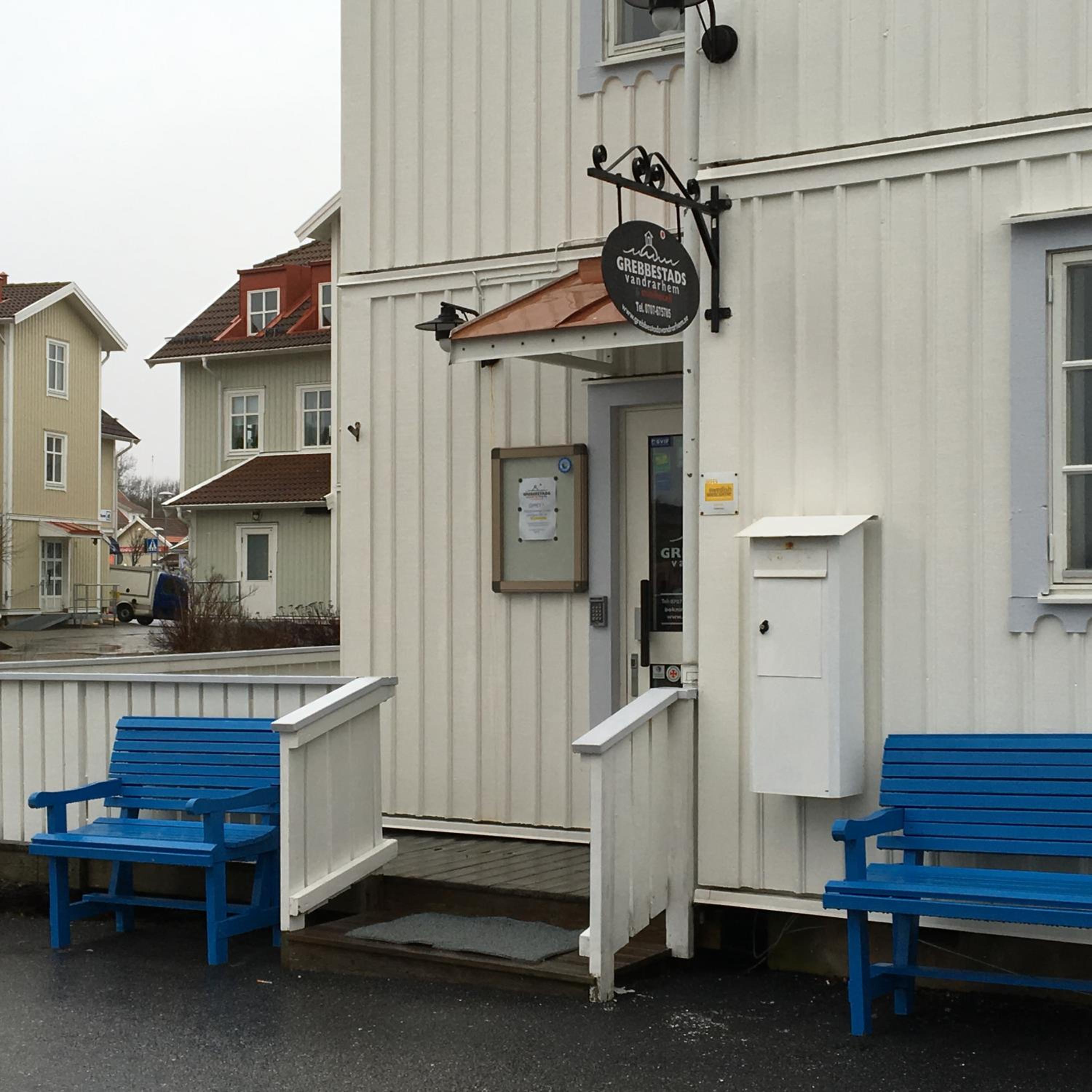 Grebbestads Vandrarhem view 5