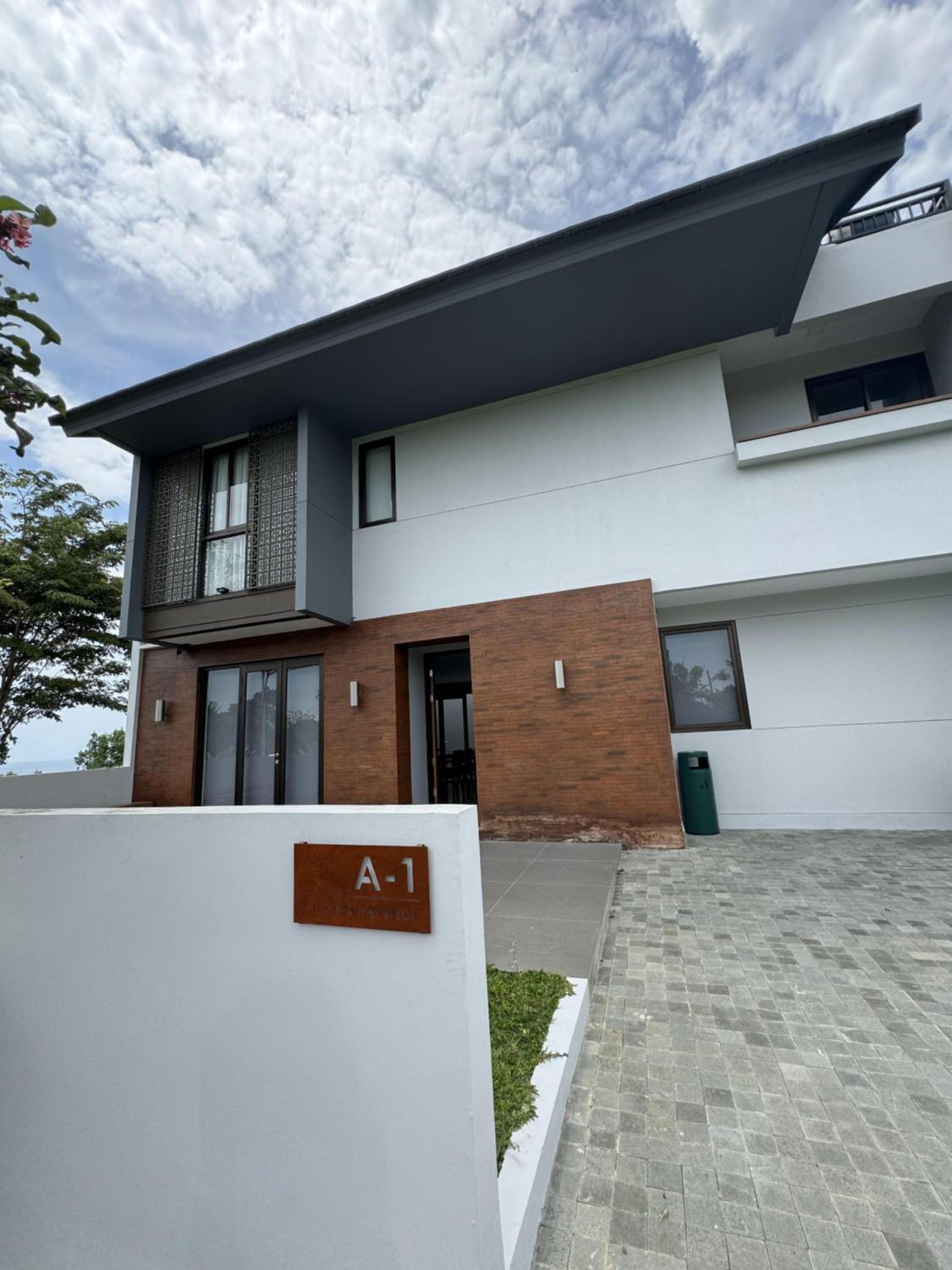 Batik & Me - 2BR Ocean View House in Pangkung Tibah