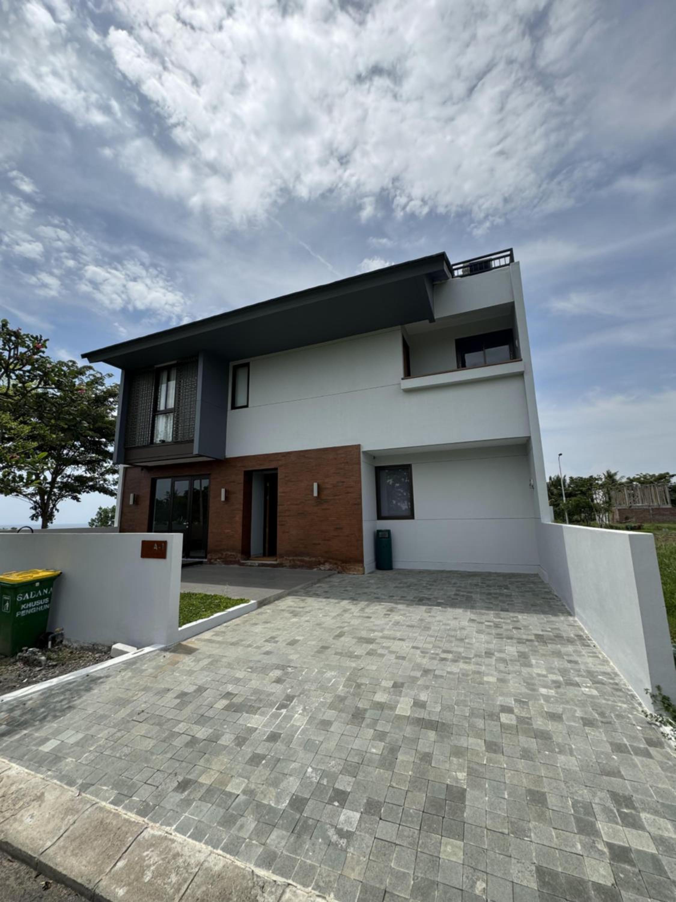 Batik & Me - 2BR Ocean View House in Pangkung Tibah
