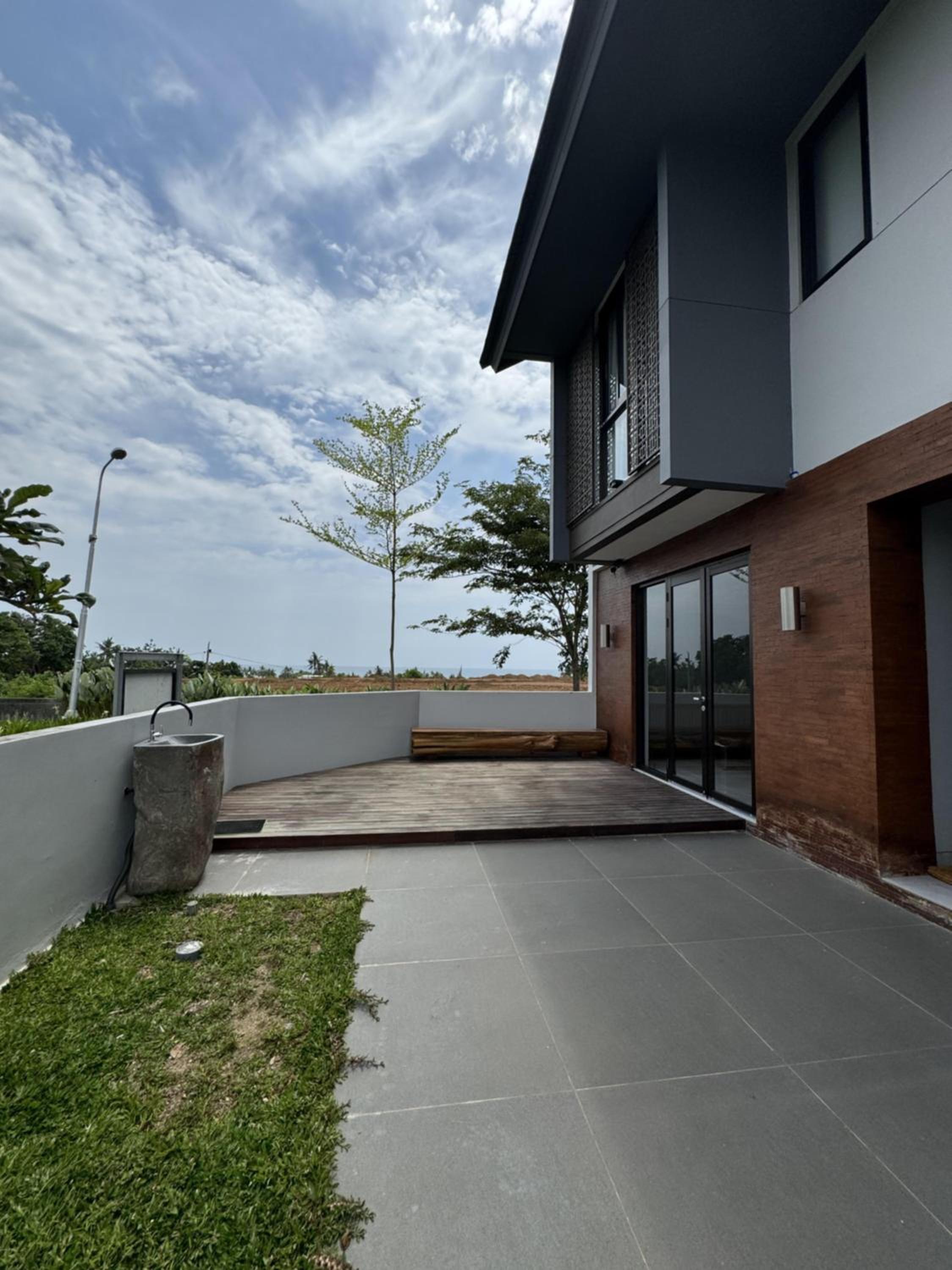 Batik & Me - 2BR Ocean View House in Pangkung Tibah
