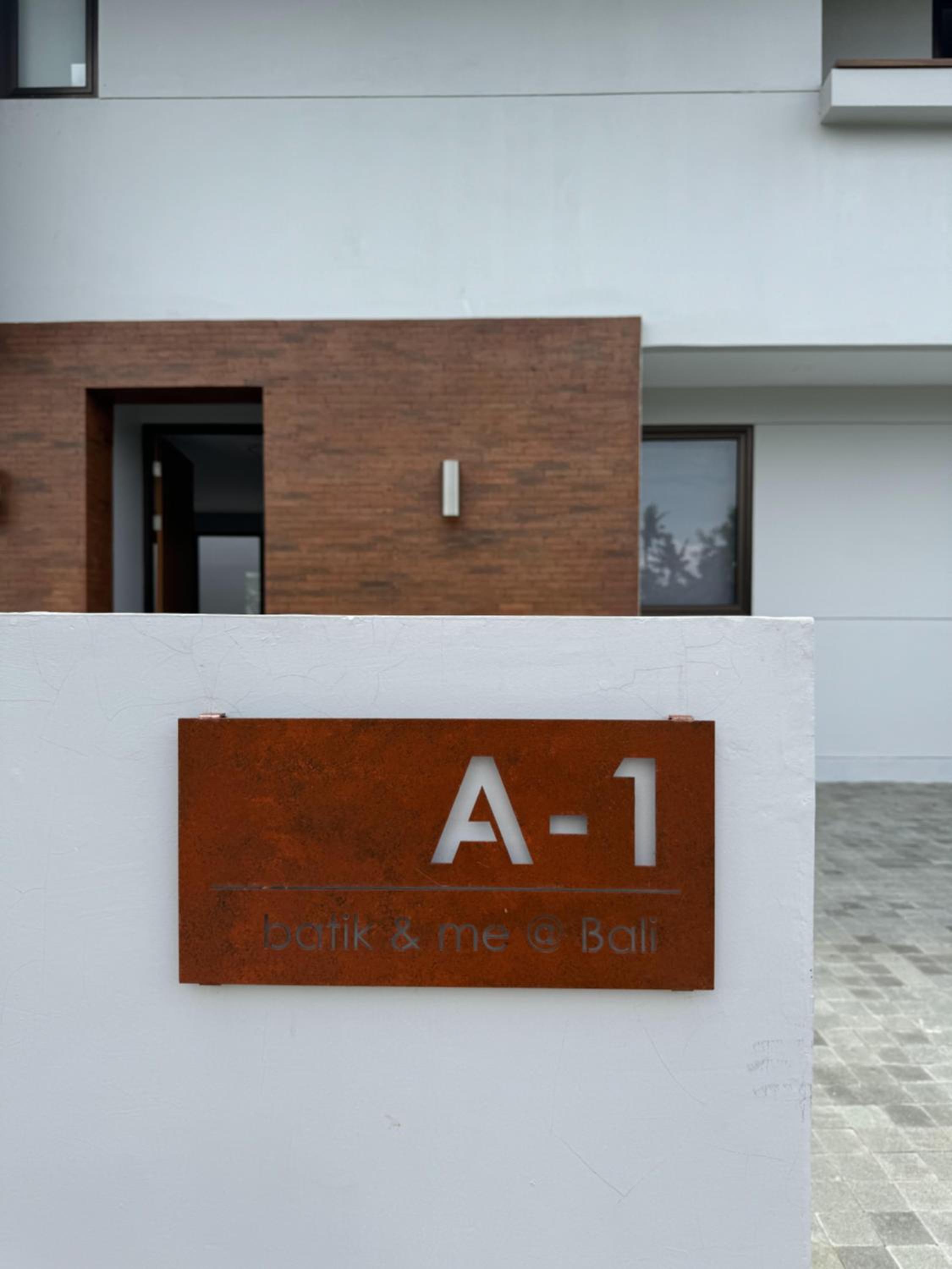 Batik & Me - 2BR Ocean View House in Pangkung Tibah