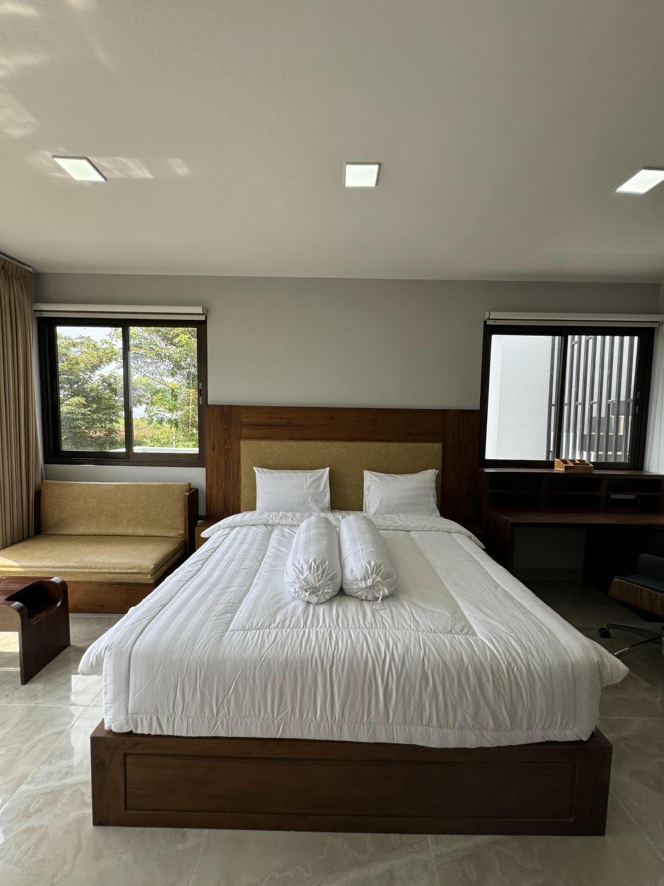 Batik & Me - 2BR Ocean View House in Pangkung Tibah