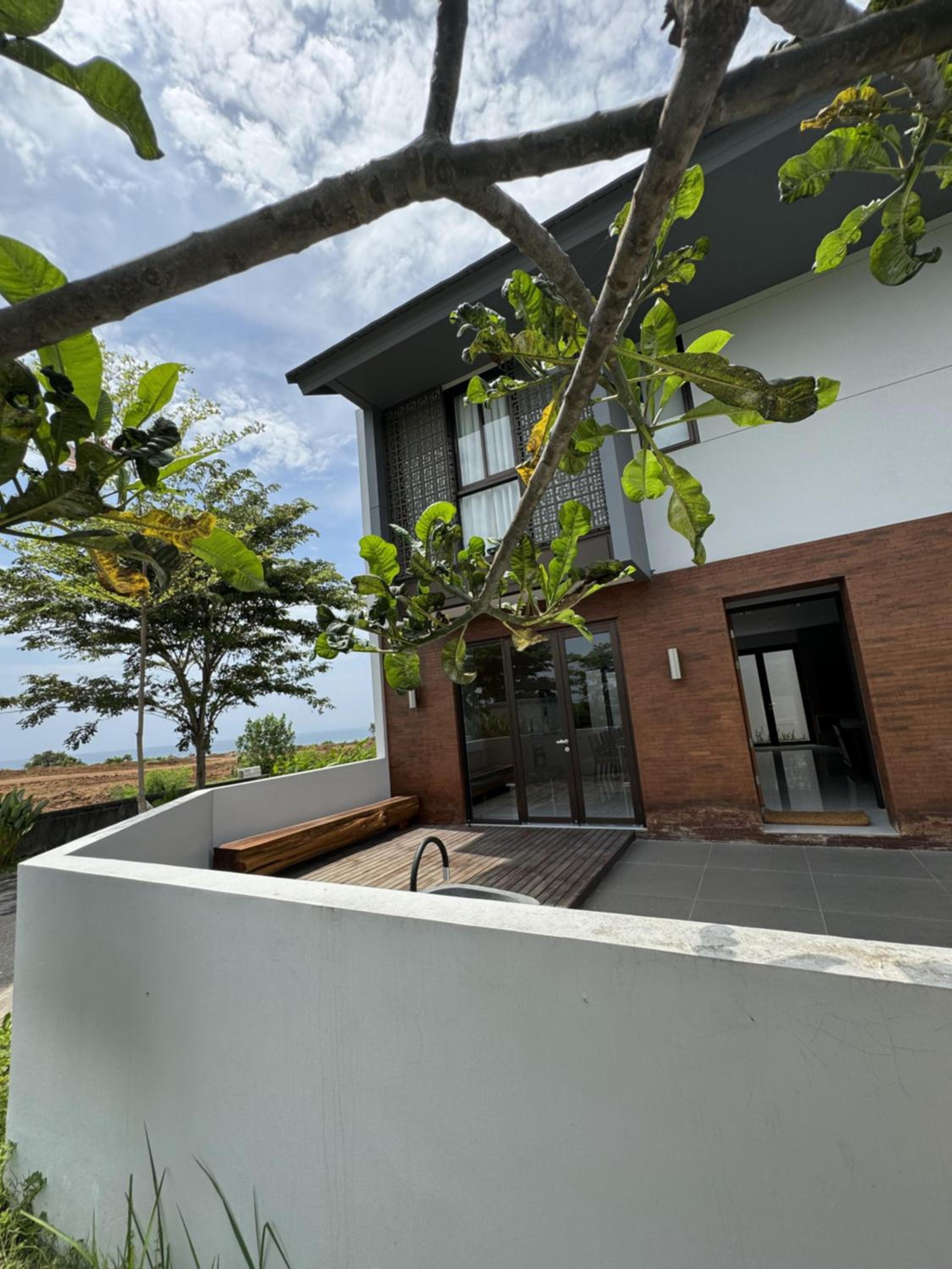 Batik & Me - 2BR Ocean View House in Pangkung Tibah