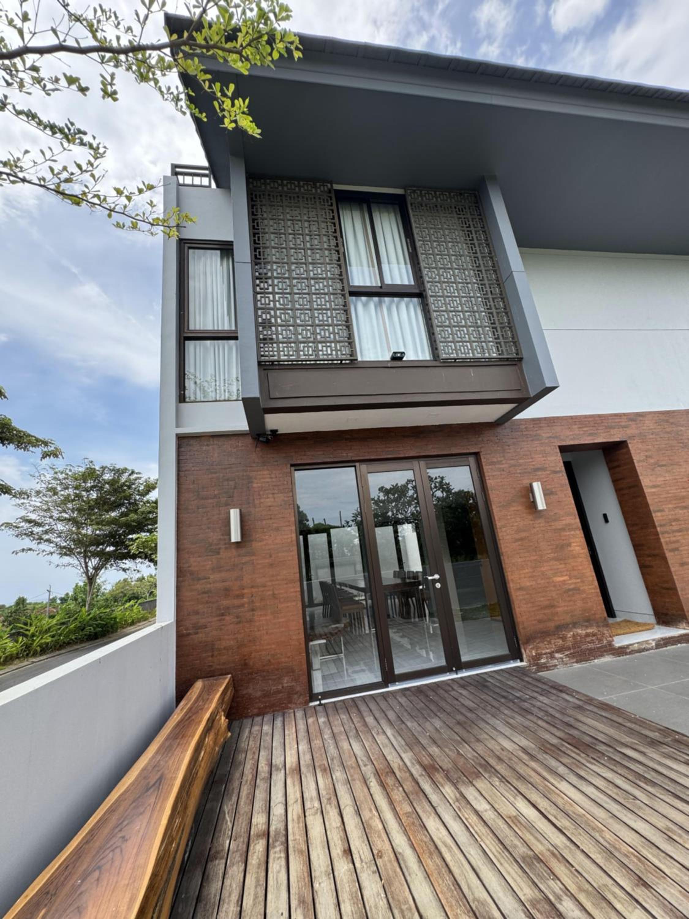Batik & Me - 2BR Ocean View House in Pangkung Tibah