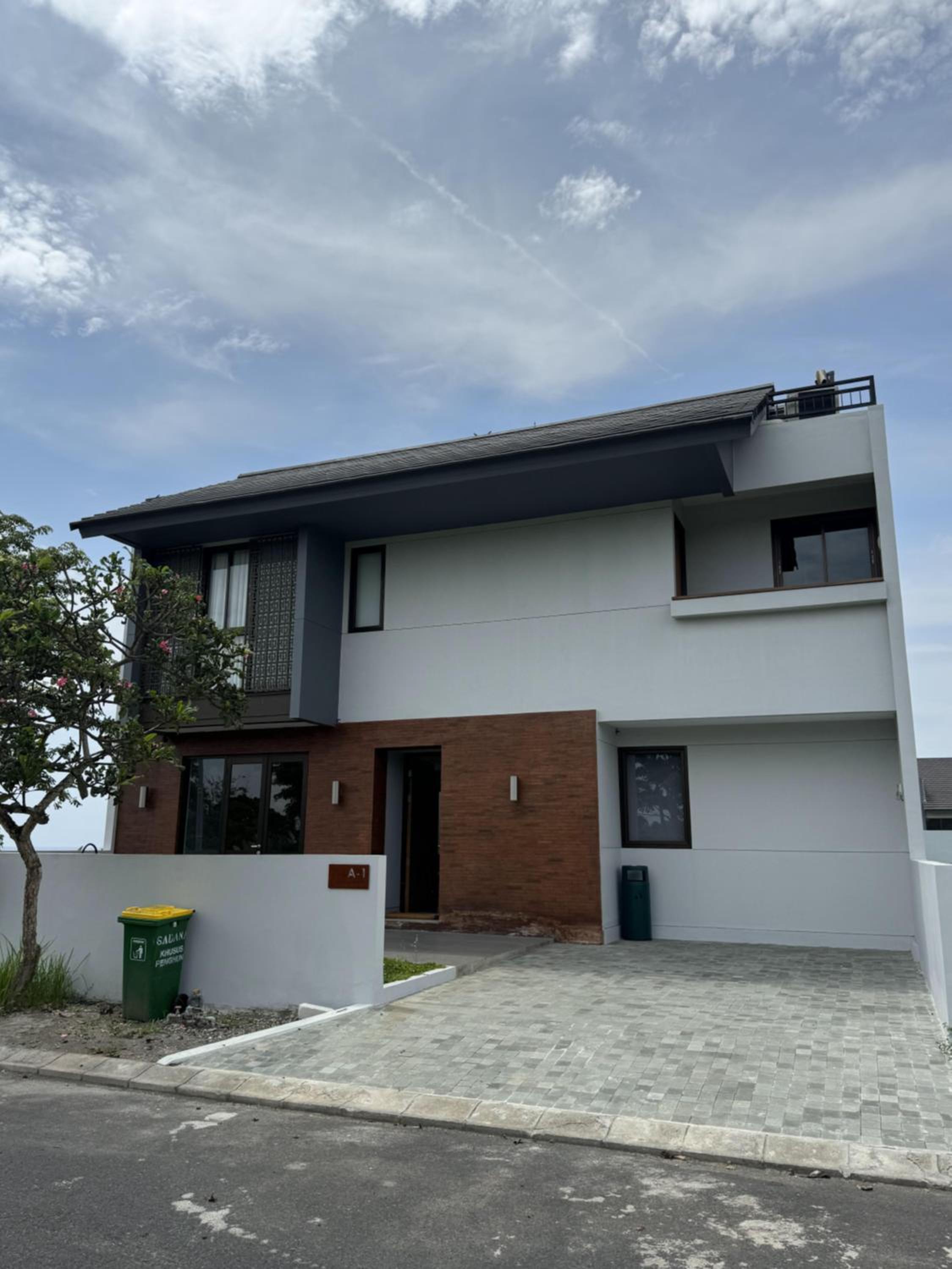 Batik & Me - 2BR Ocean View House in Pangkung Tibah