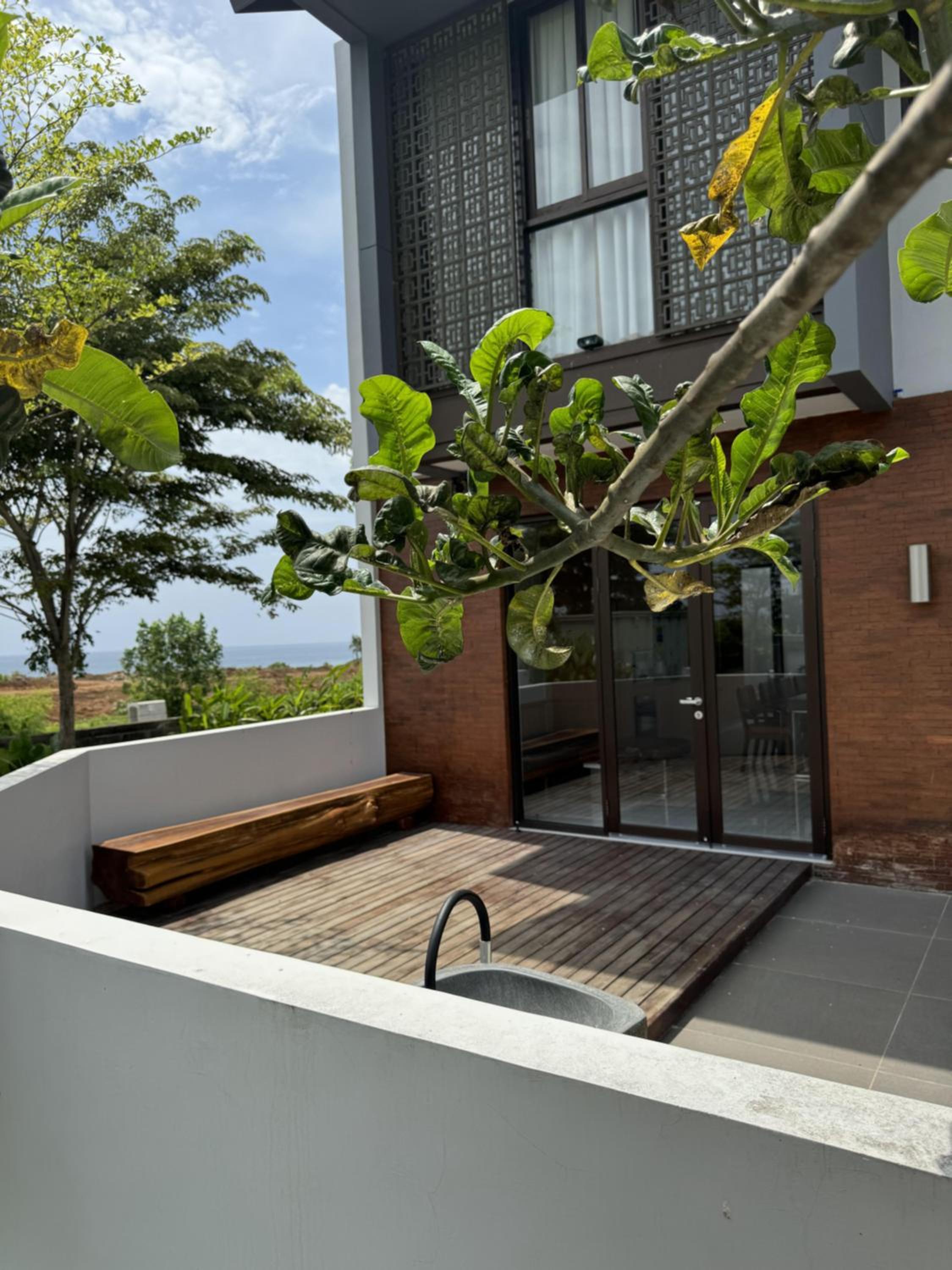 Batik & Me - 2BR Ocean View House in Pangkung Tibah
