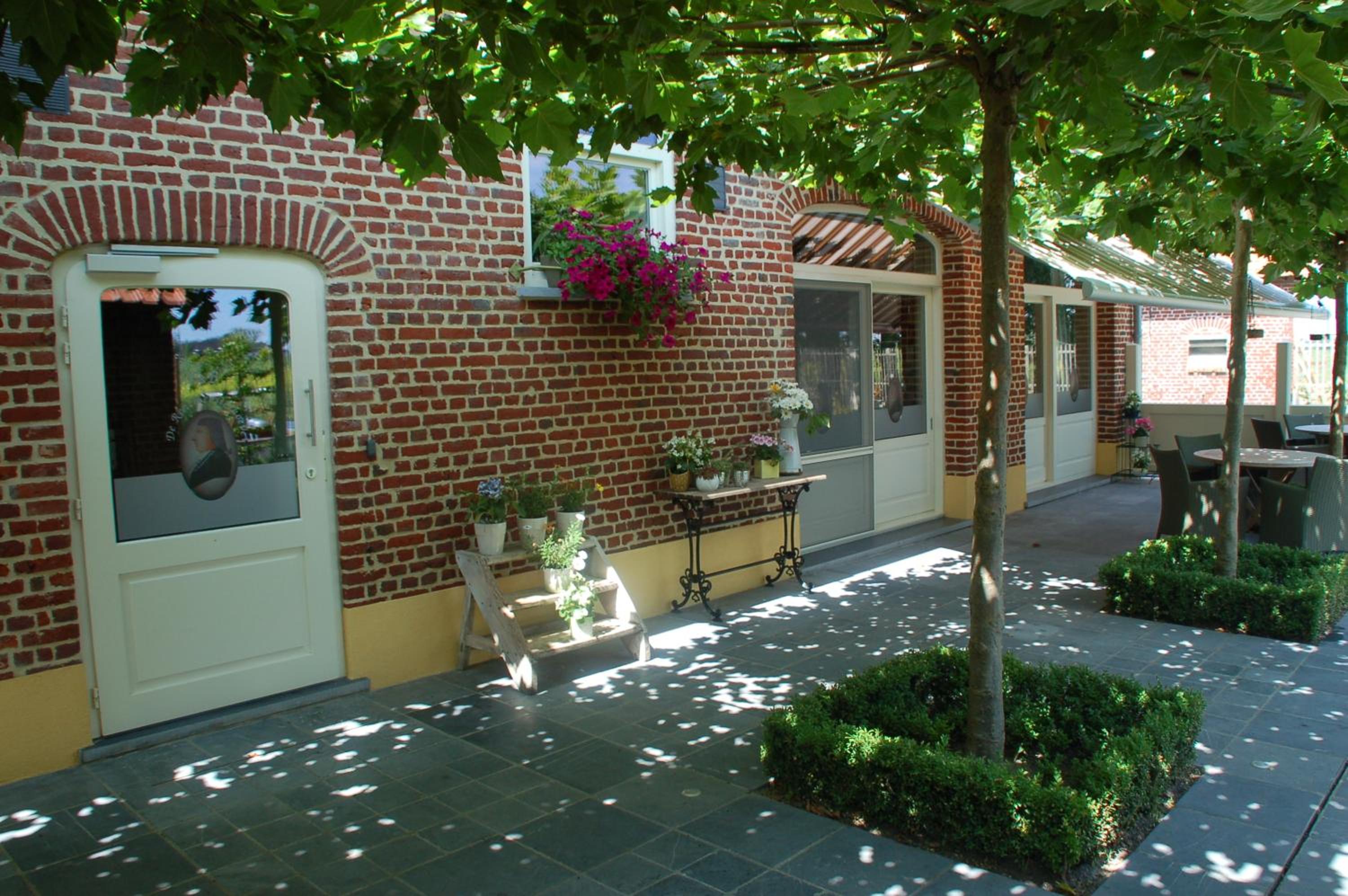 B&B De Rentmeesterhoeve