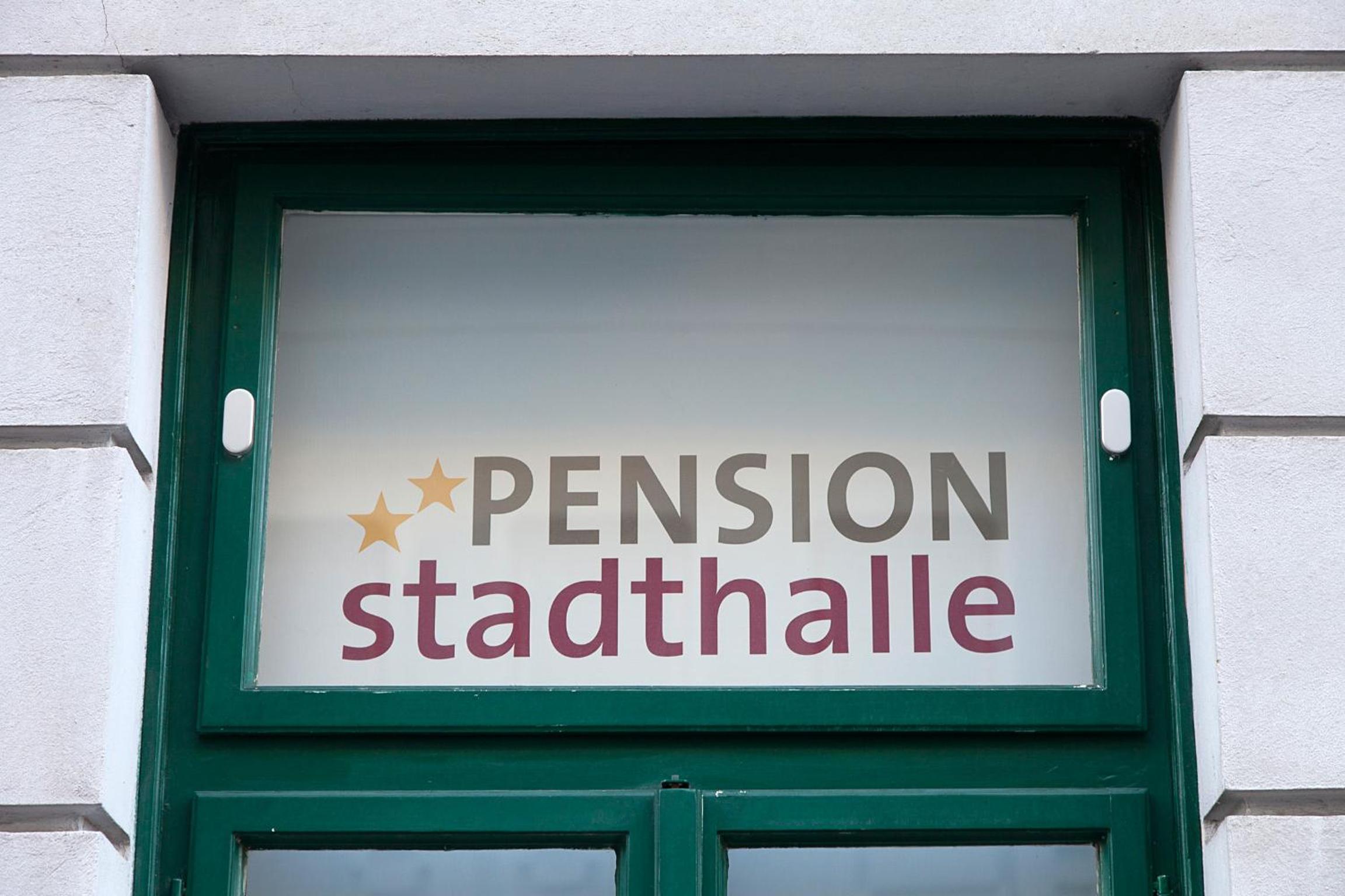 Pension Stadthalle