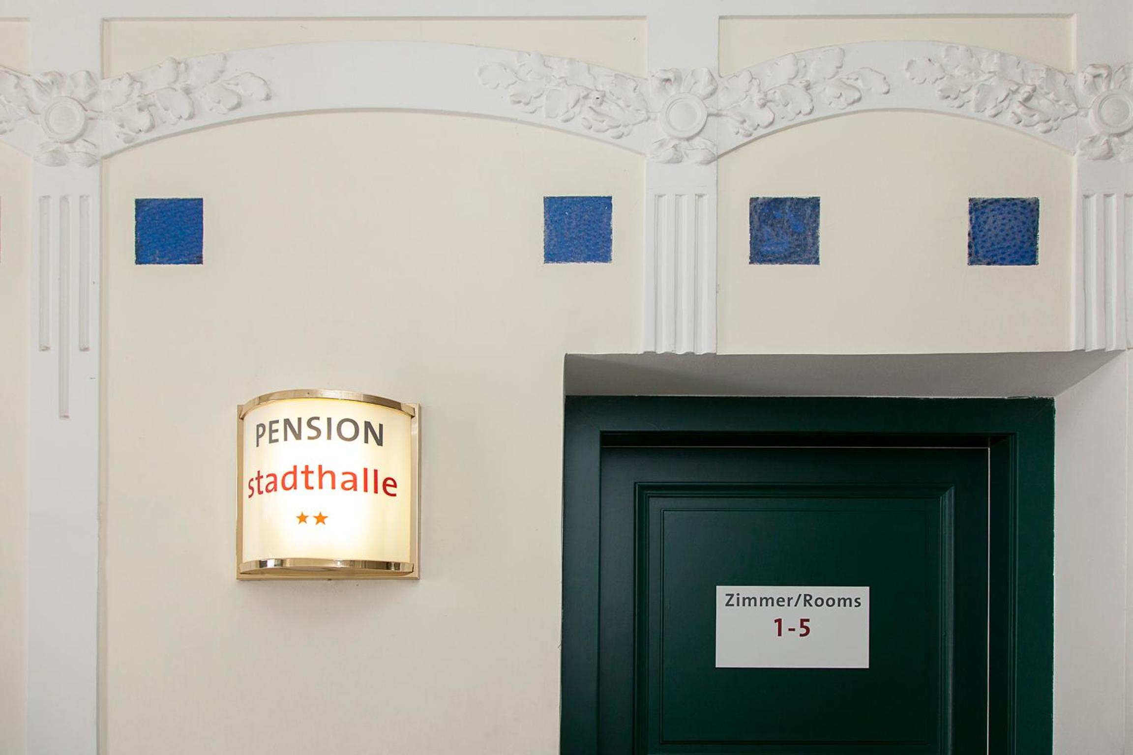 Pension Stadthalle