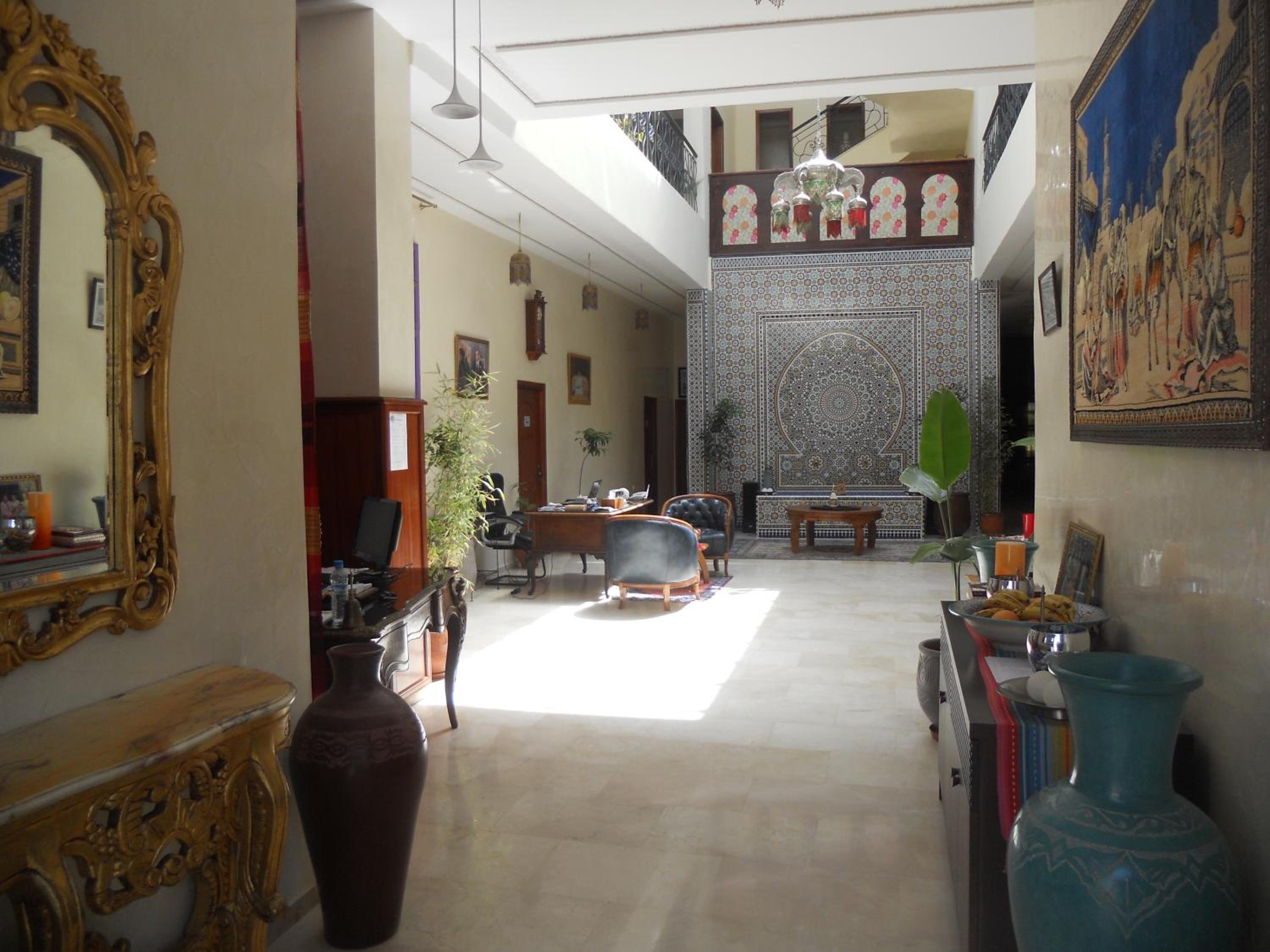 Hotel Riad Passiflora - Image 1