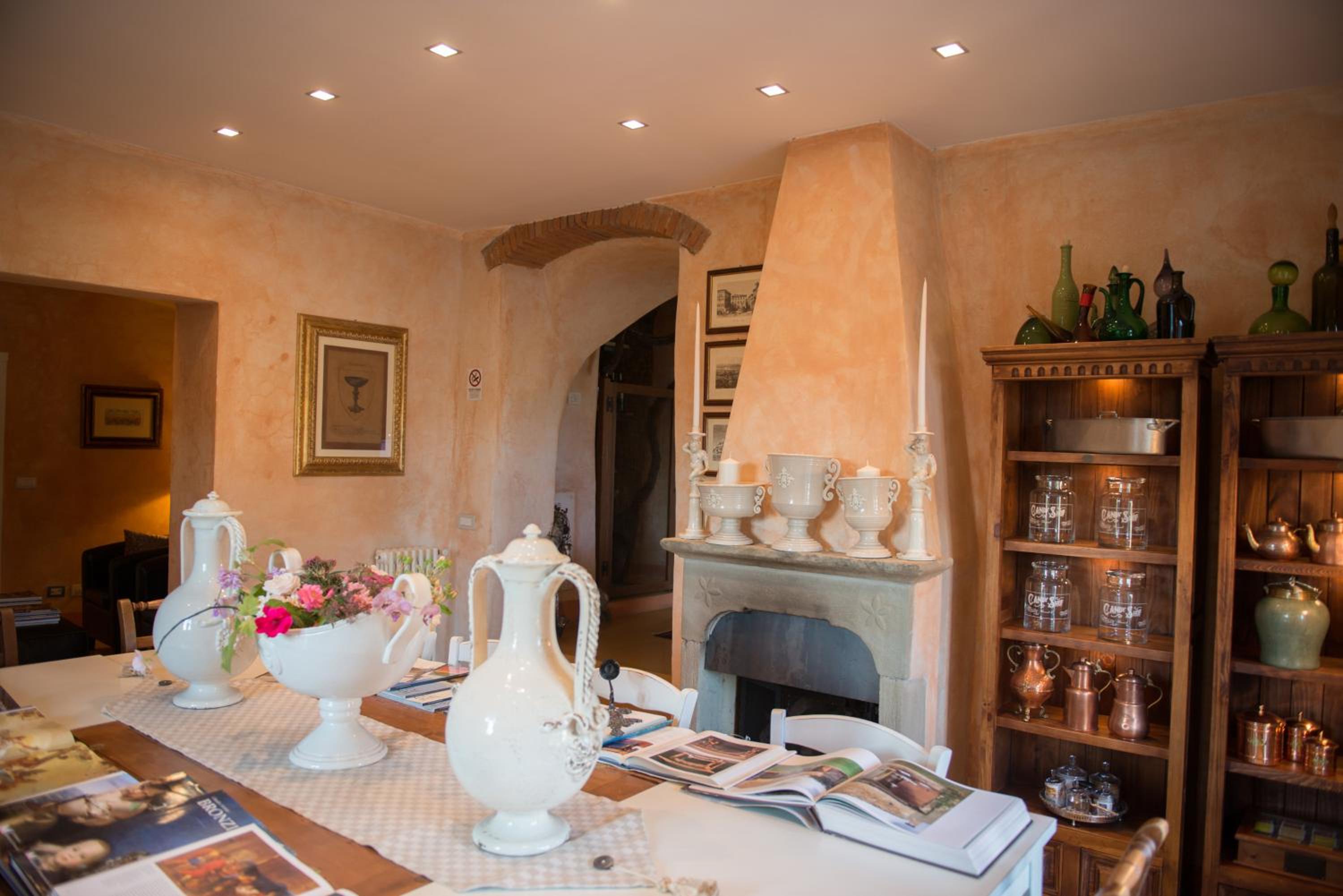 B&B Le Dimore di Mezza Costa - Home Restaurant & Cooking Classes