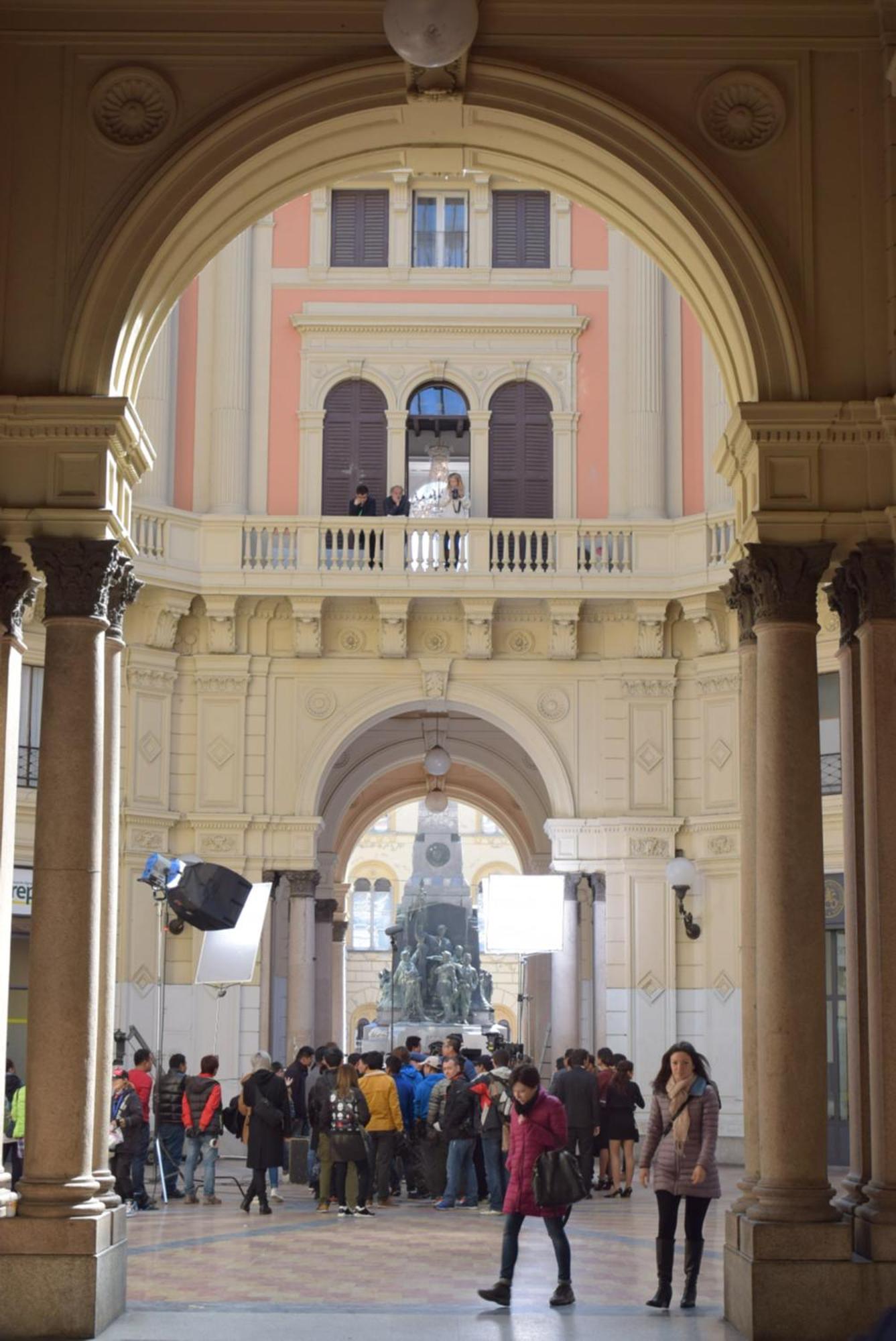Arnaboldi Palace