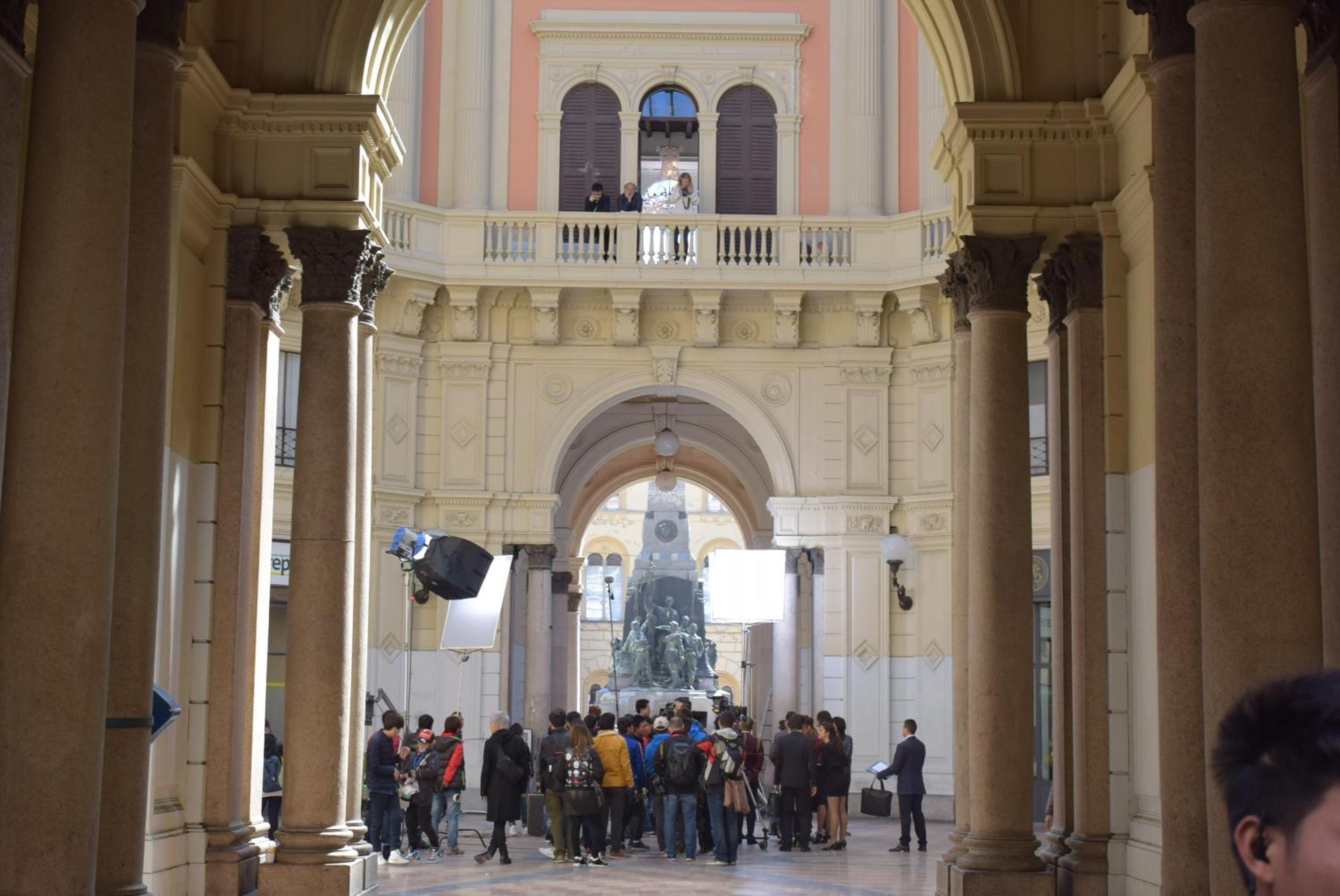 Arnaboldi Palace