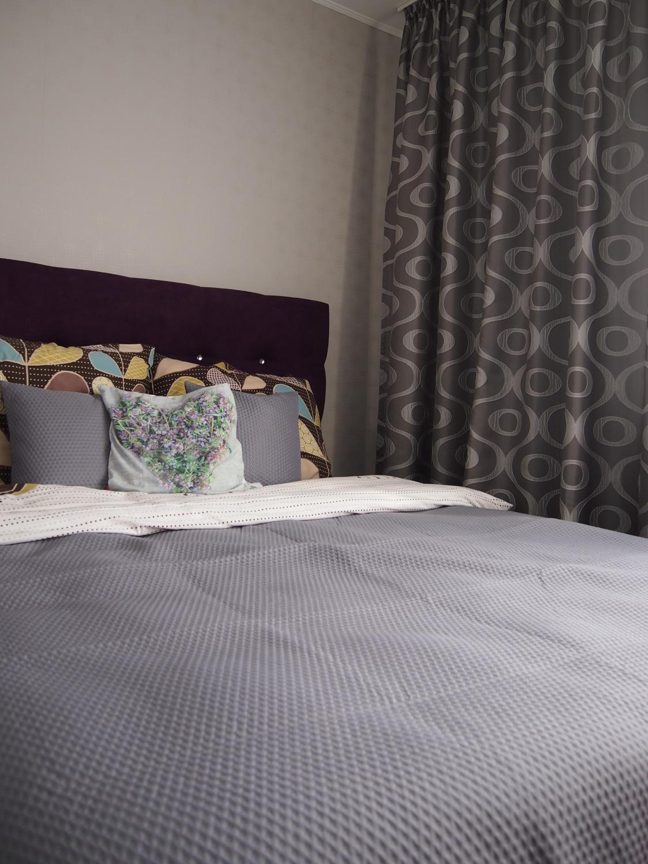 SKWER 40 en Gdynia — bedroom