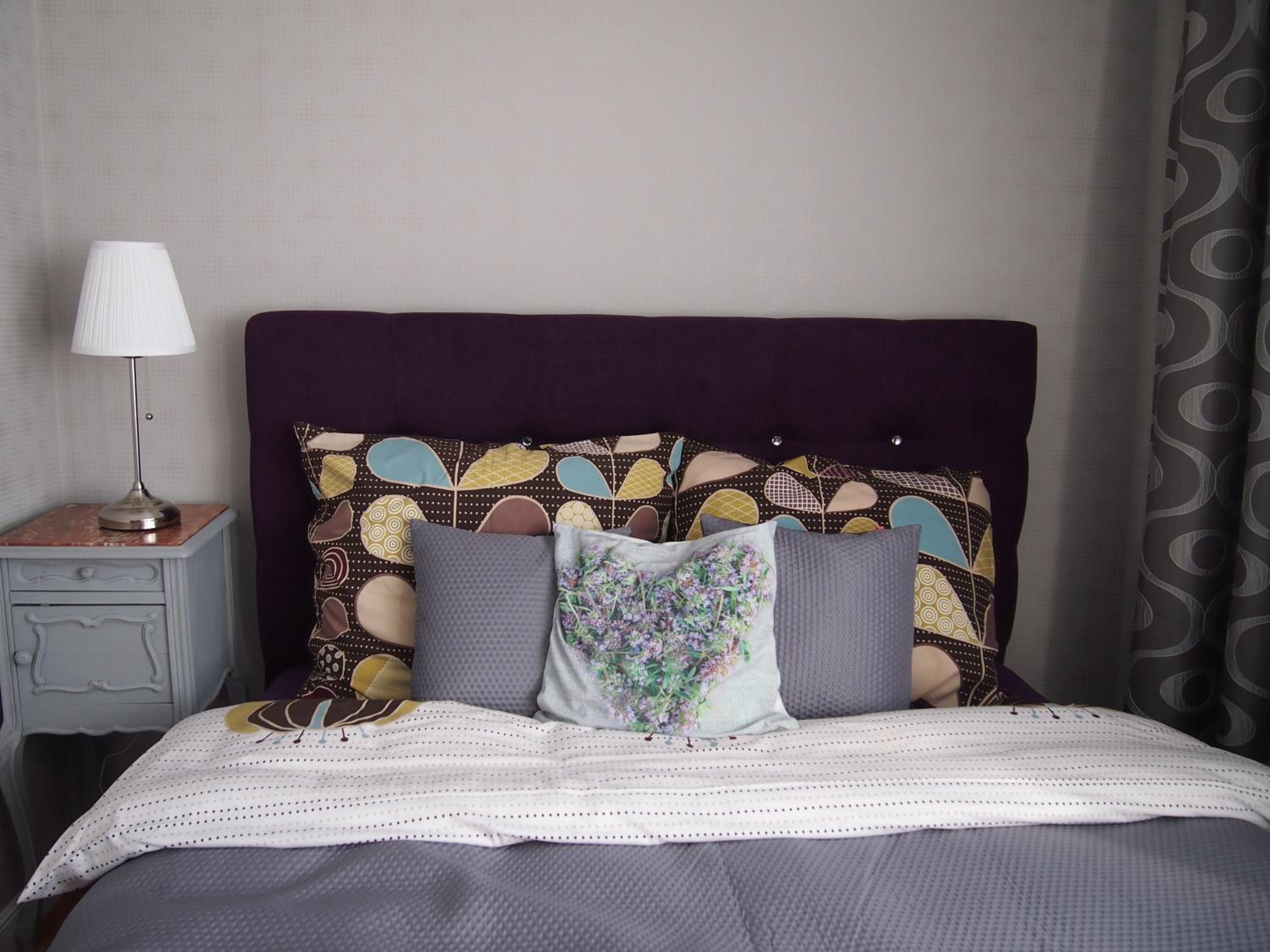 SKWER 40 en Gdynia — bedroom