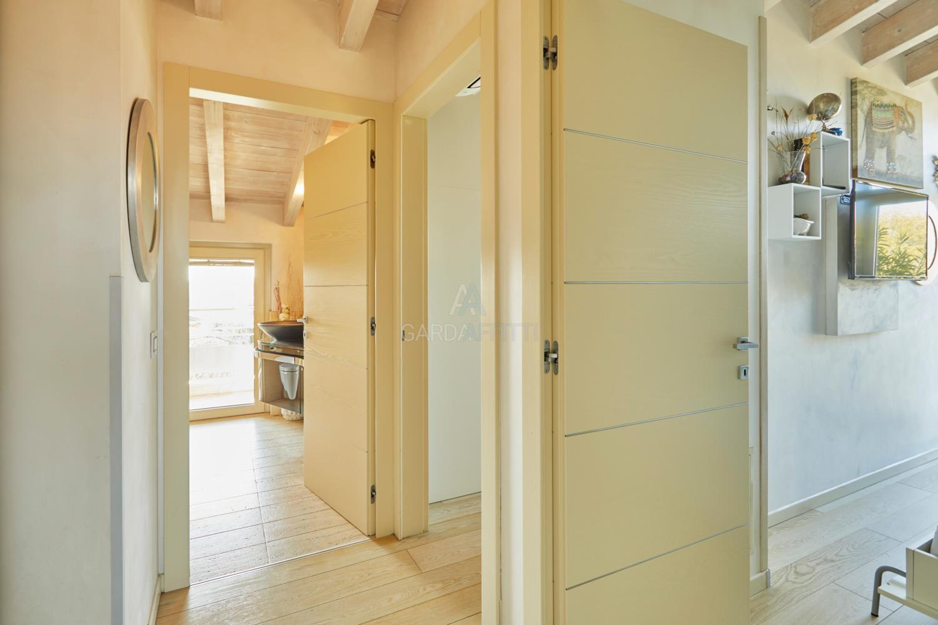 King Loft - Attico Vista Lago