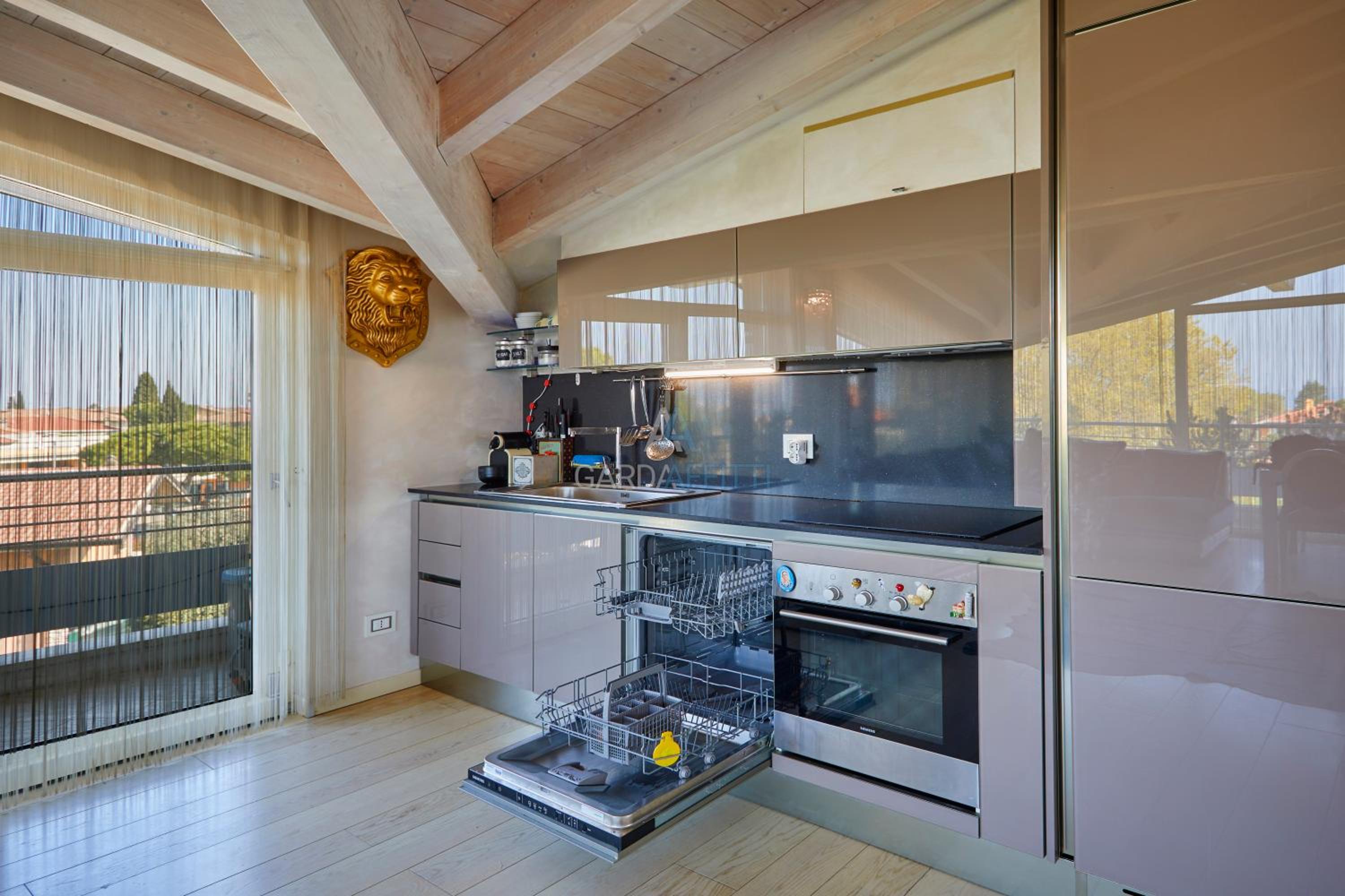 King Loft - Attico Vista Lago