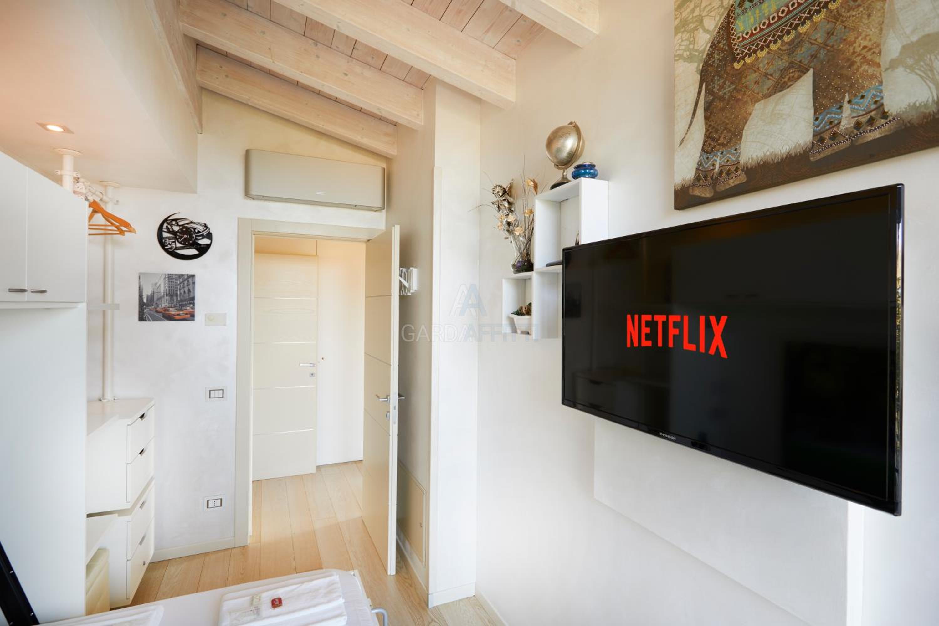 King Loft - Attico Vista Lago