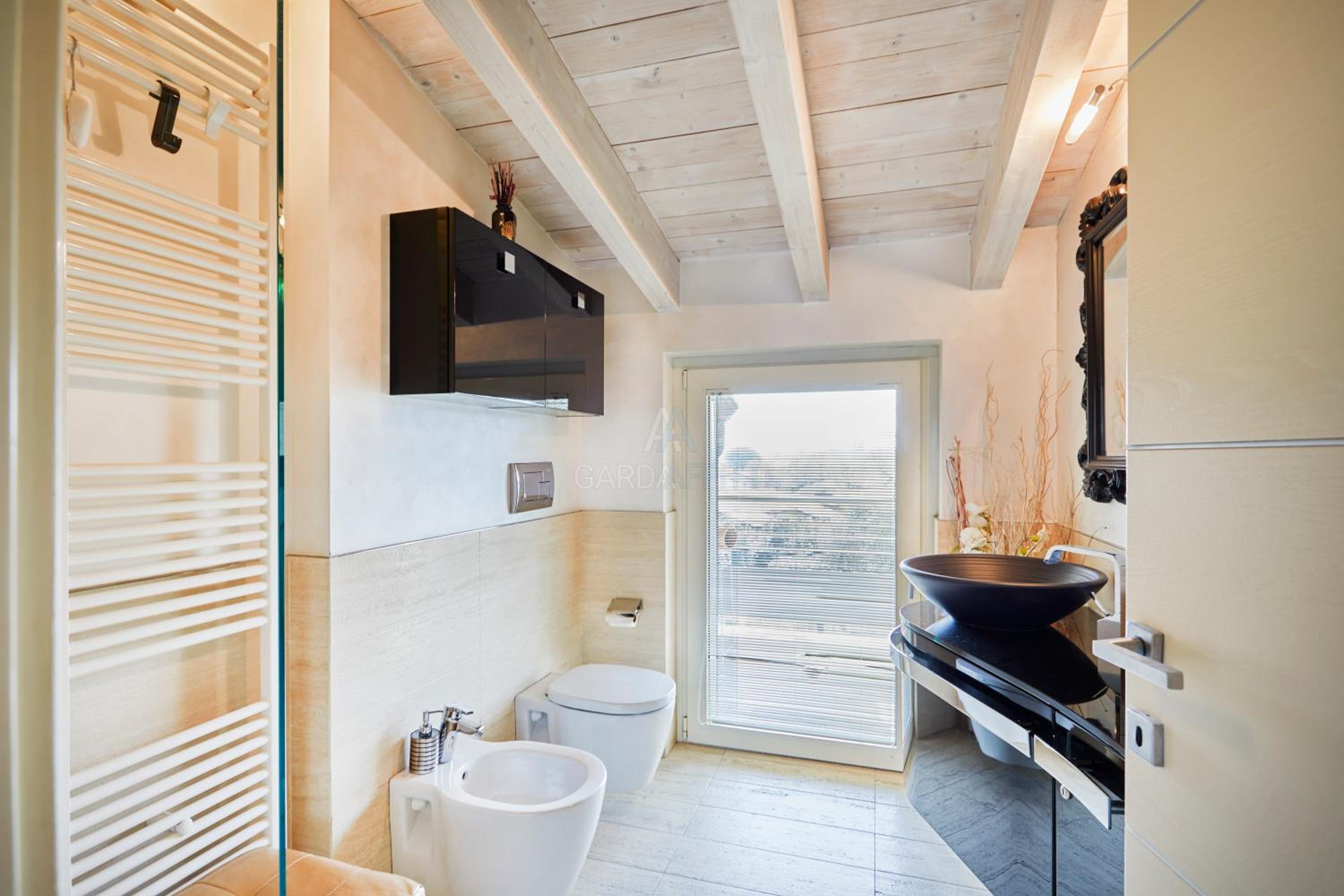 King Loft - Attico Vista Lago
