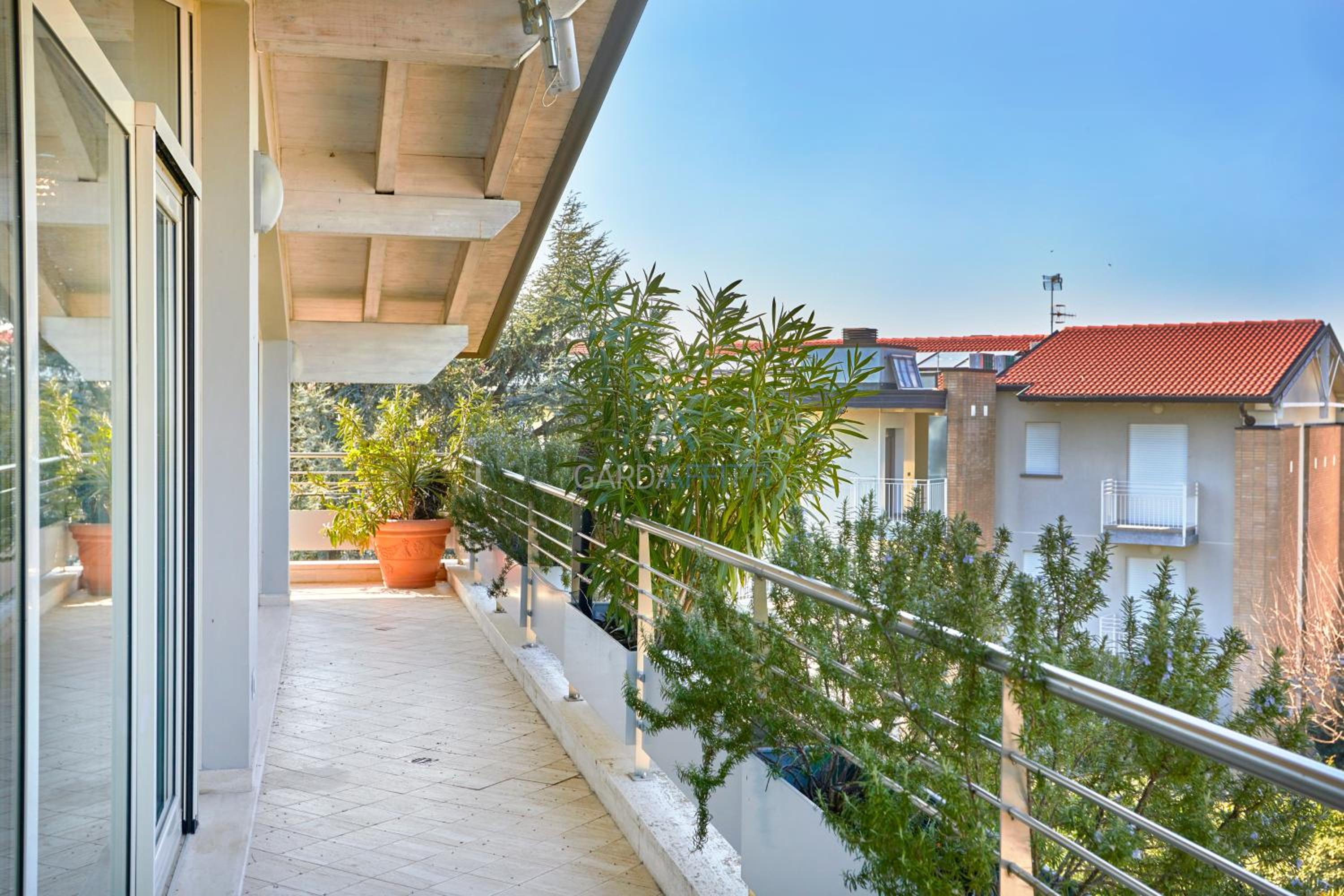 King Loft - Attico Vista Lago