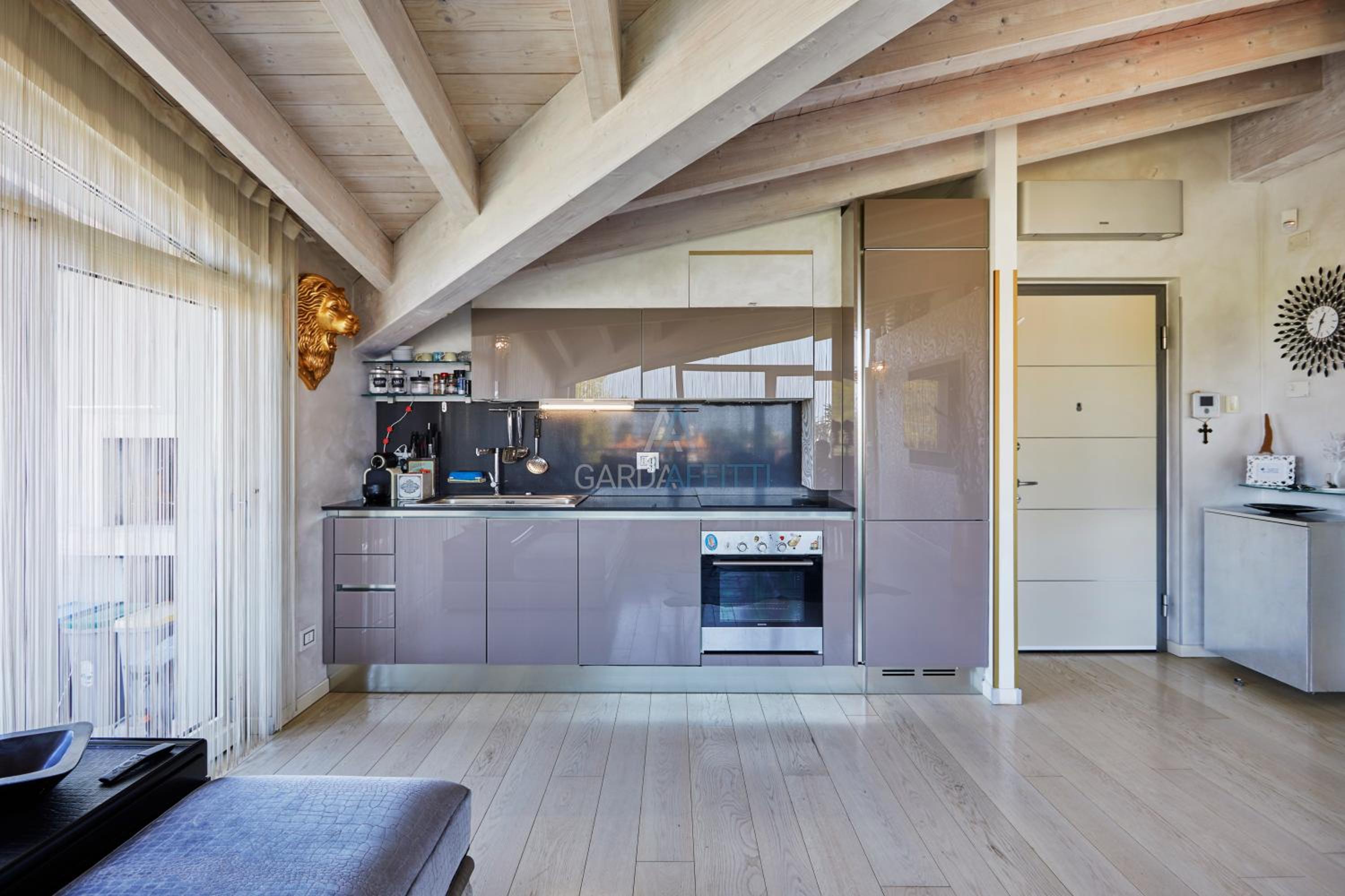 King Loft - Attico Vista Lago