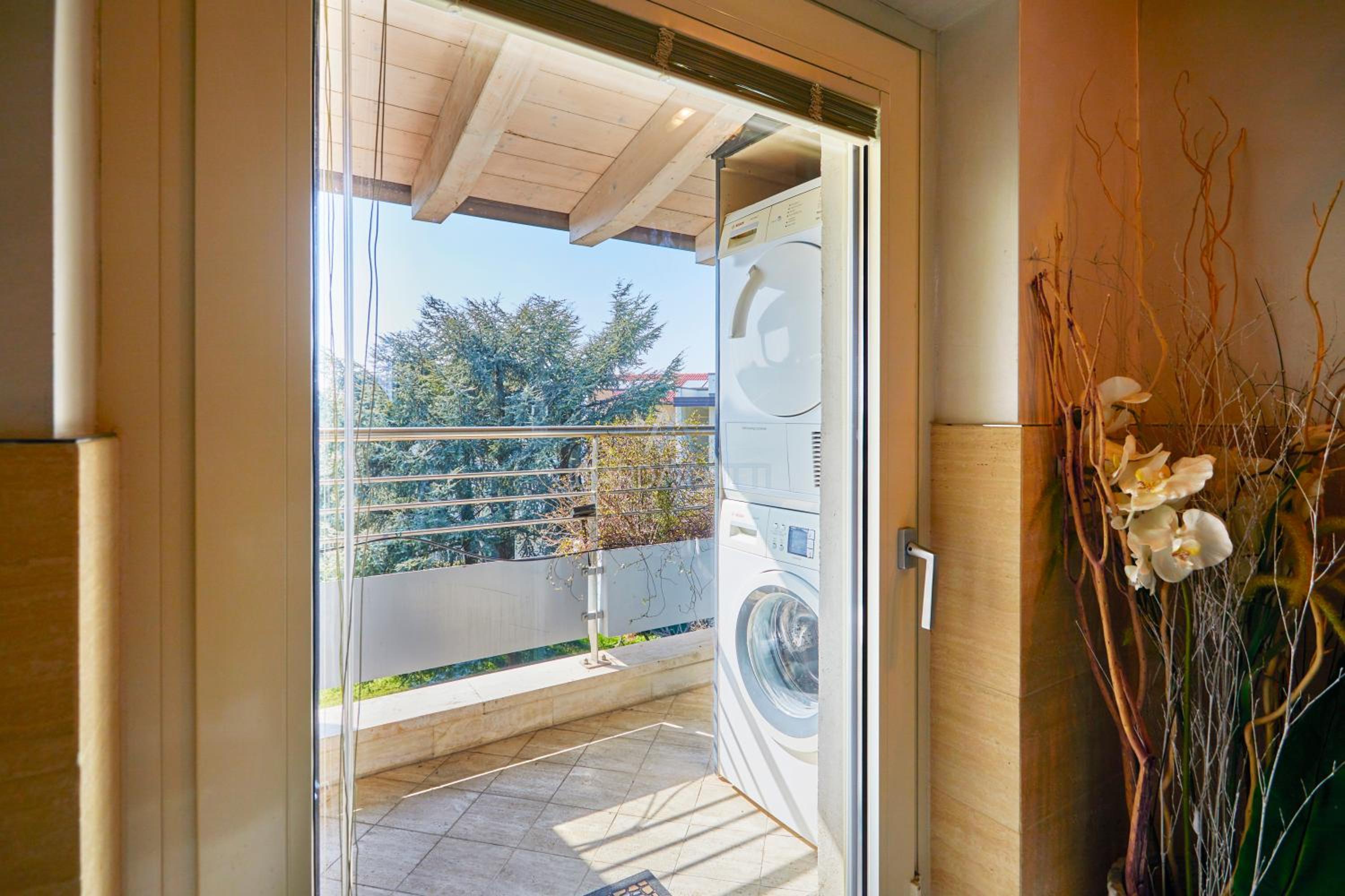 King Loft - Attico Vista Lago