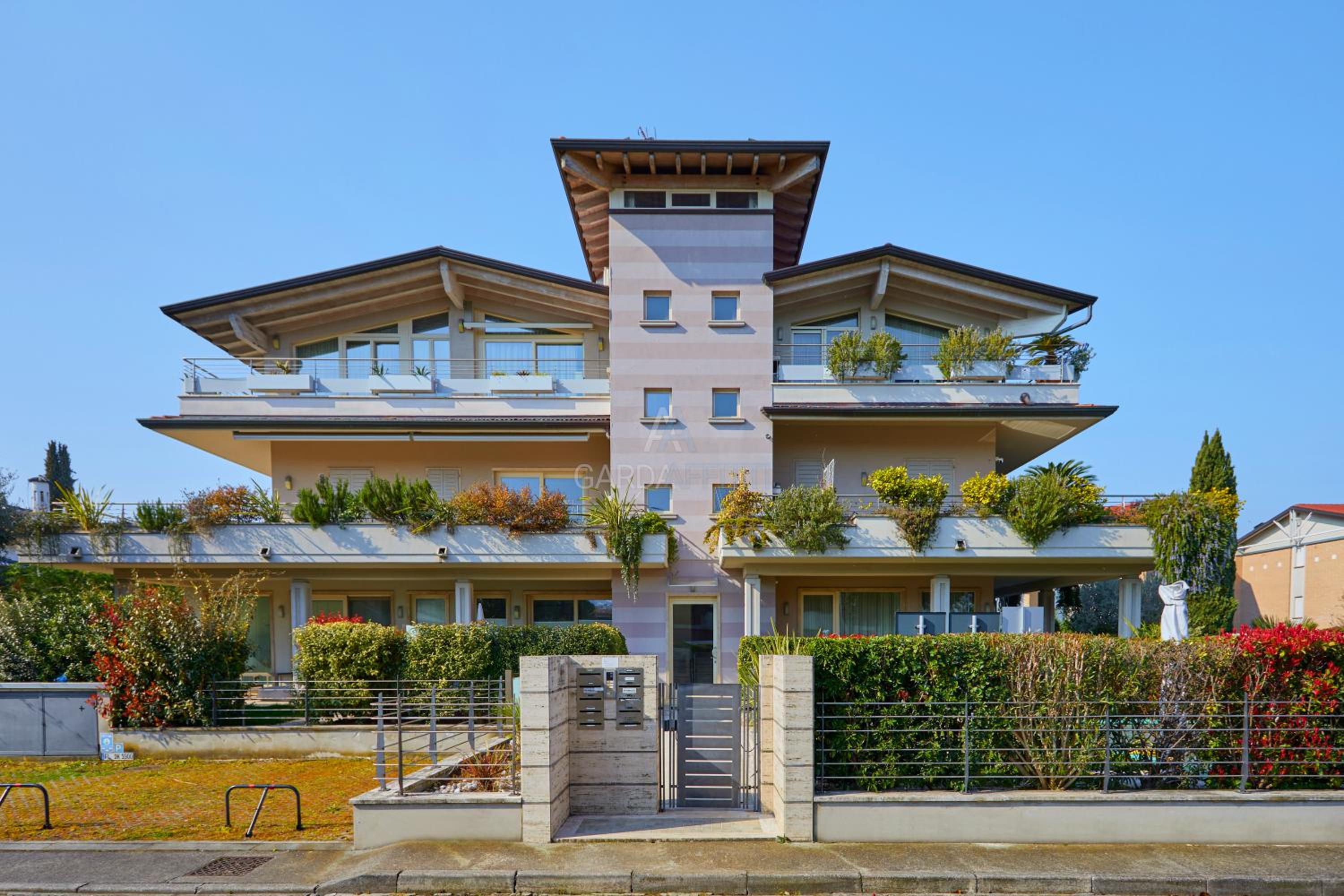King Loft - Attico Vista Lago