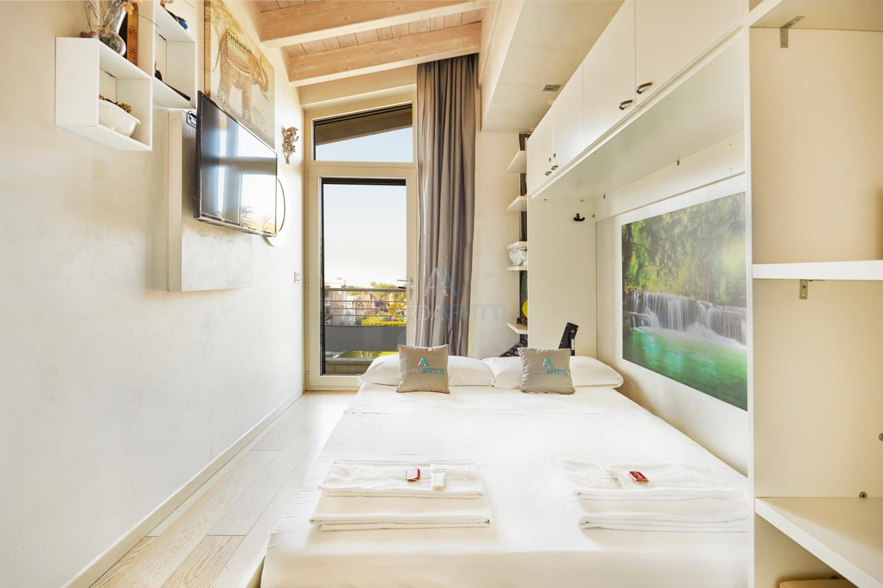 King Loft - Attico Vista Lago