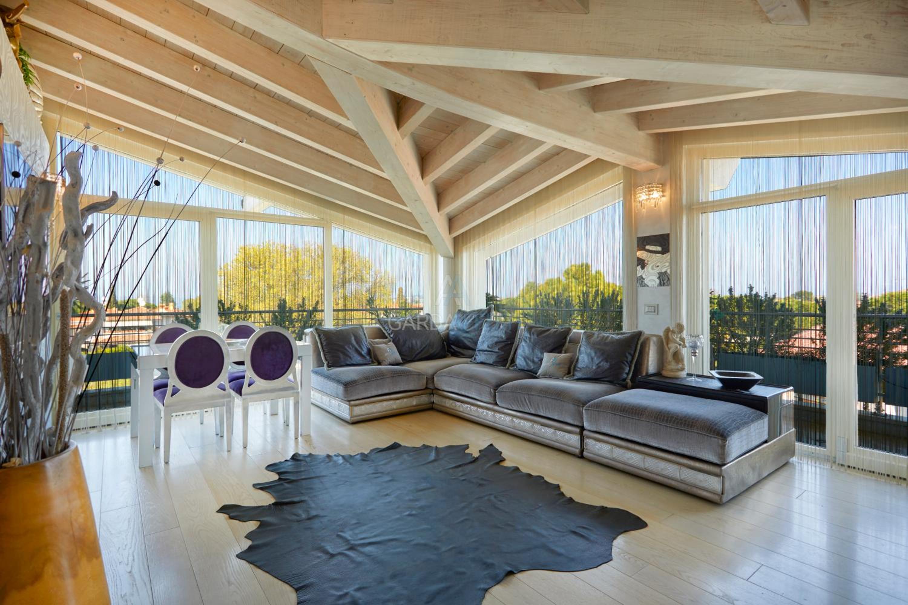 King Loft - Attico Vista Lago