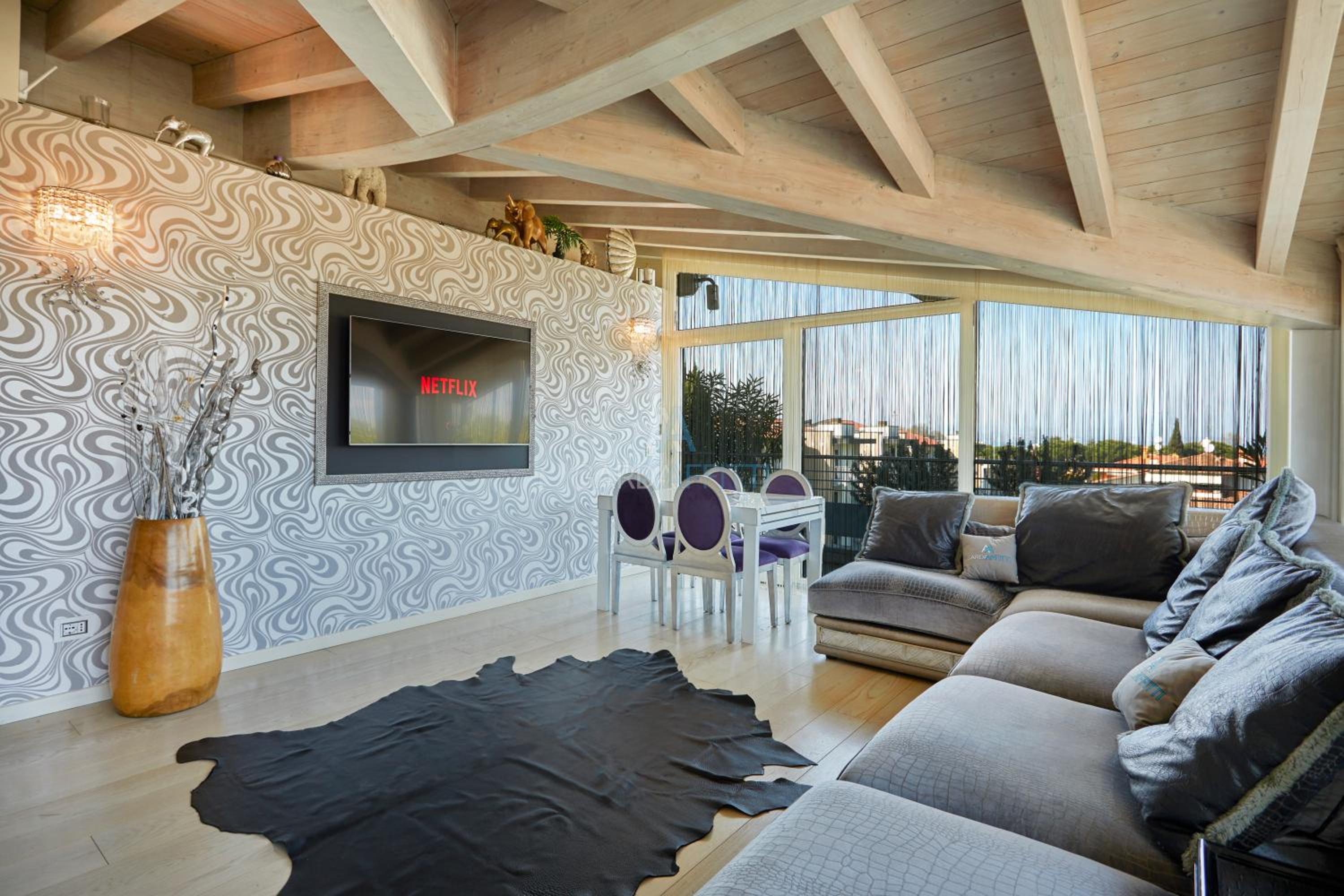 King Loft - Attico Vista Lago