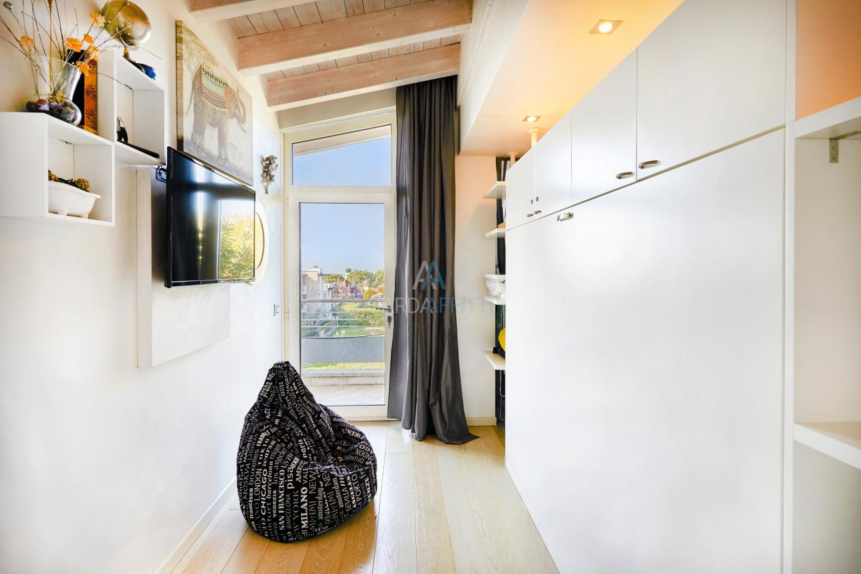 King Loft - Attico Vista Lago