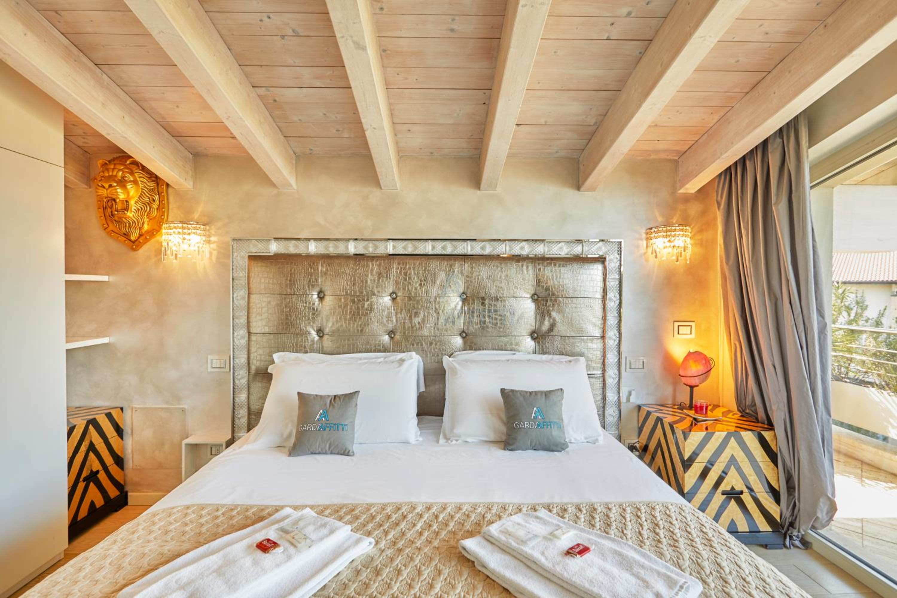 King Loft - Attico Vista Lago