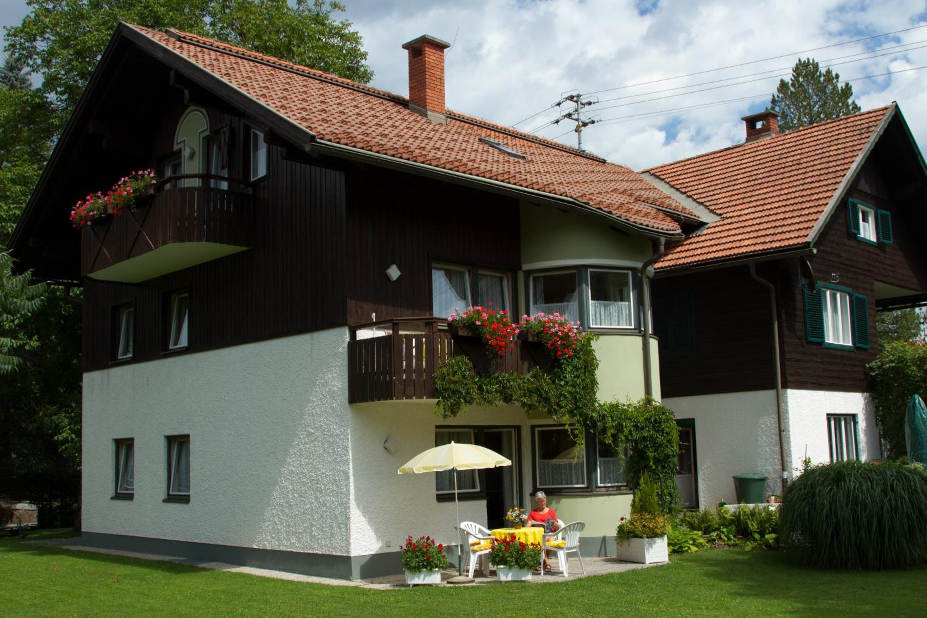 Apartmenthaus Berdnik
