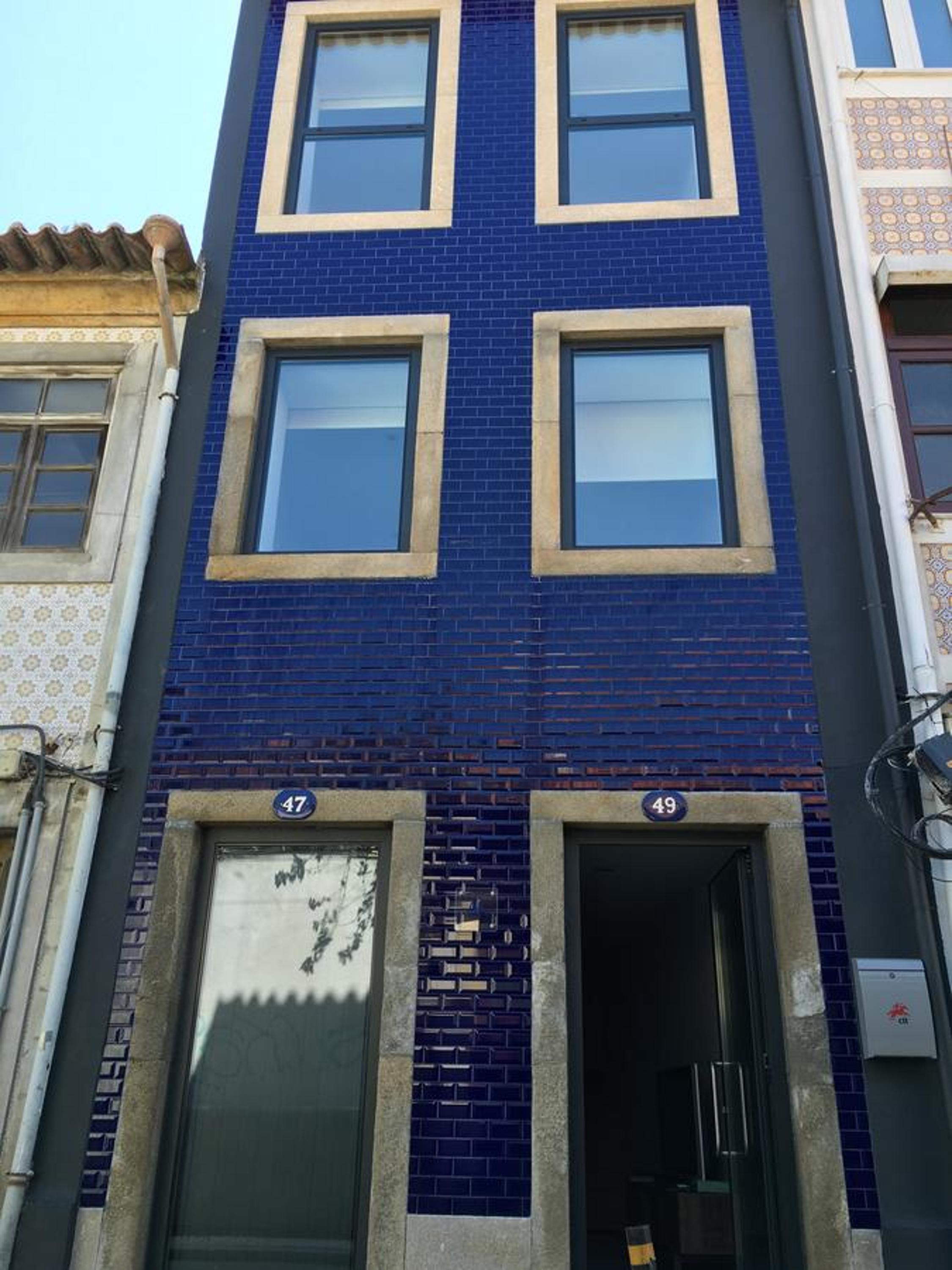 Casa da Praça - O Seu Refúgio no Coração Histórico de Aveiro view 2
