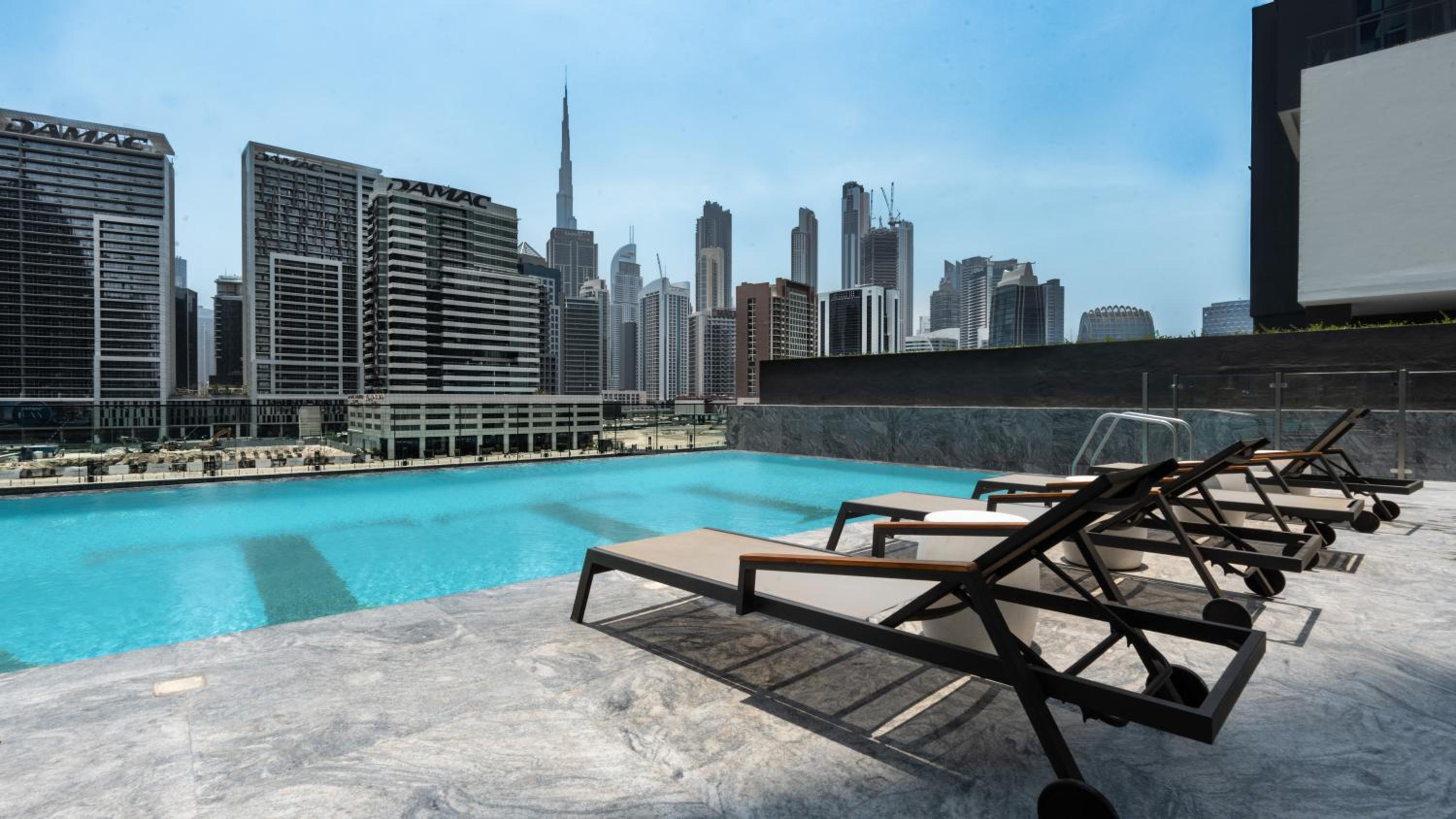 Keyrock Living - Binghatti Canal Luxury Stay