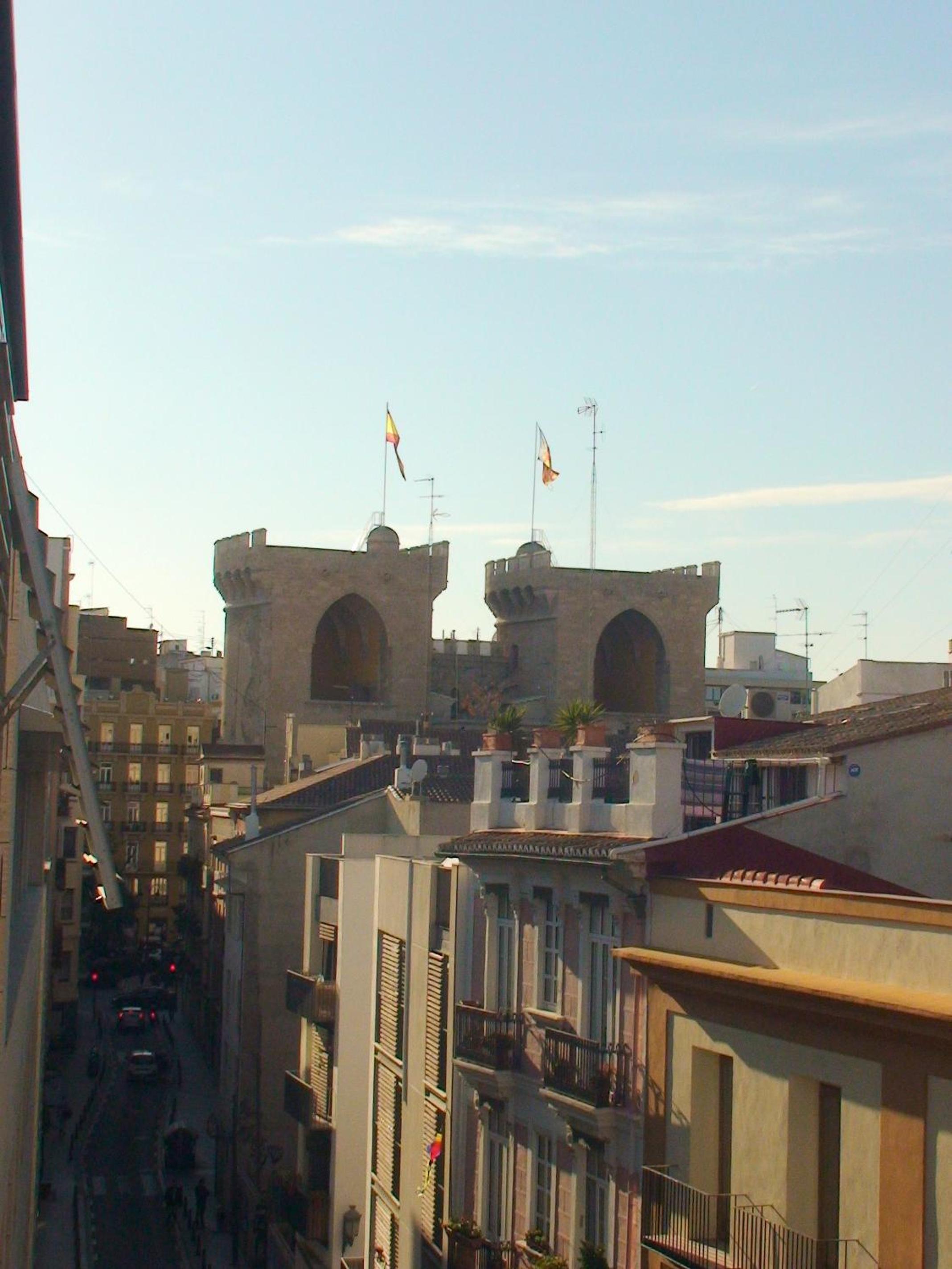 Down Town en Valencia