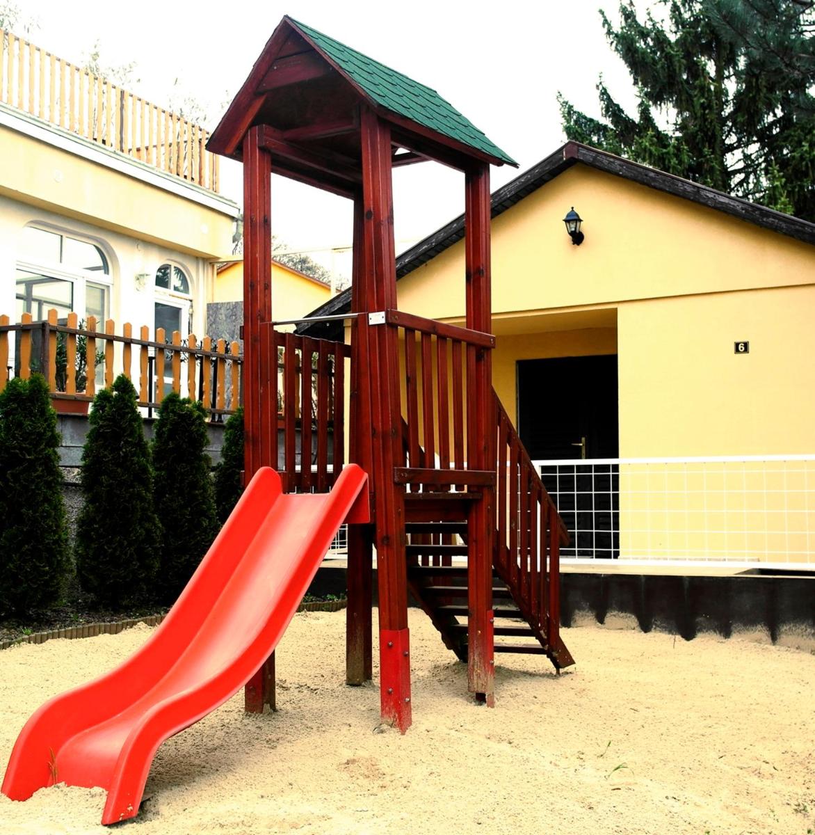 children's play area