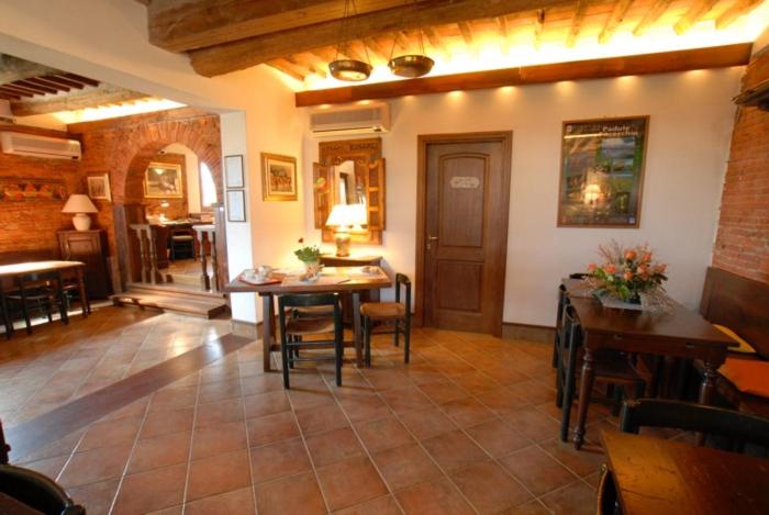 Agriturismo Settepassi Tuscany