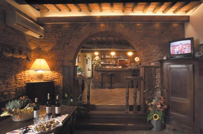 Agriturismo Settepassi Tuscany