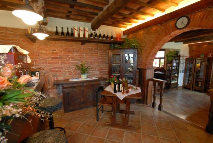 Agriturismo Settepassi Tuscany